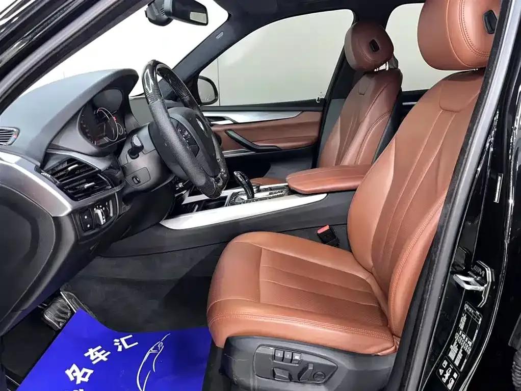 2018 BMW X5 xDrive35i Elegant (Imported) — миниатюра 6