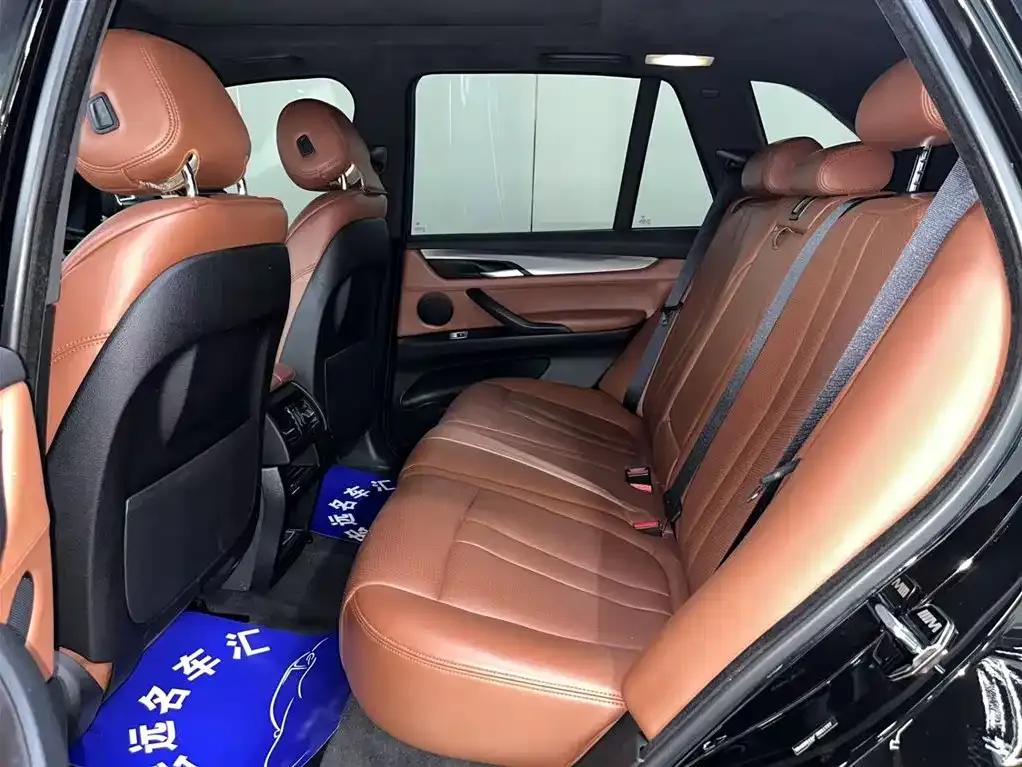 2018 BMW X5 xDrive35i Elegant (Imported) — миниатюра 7