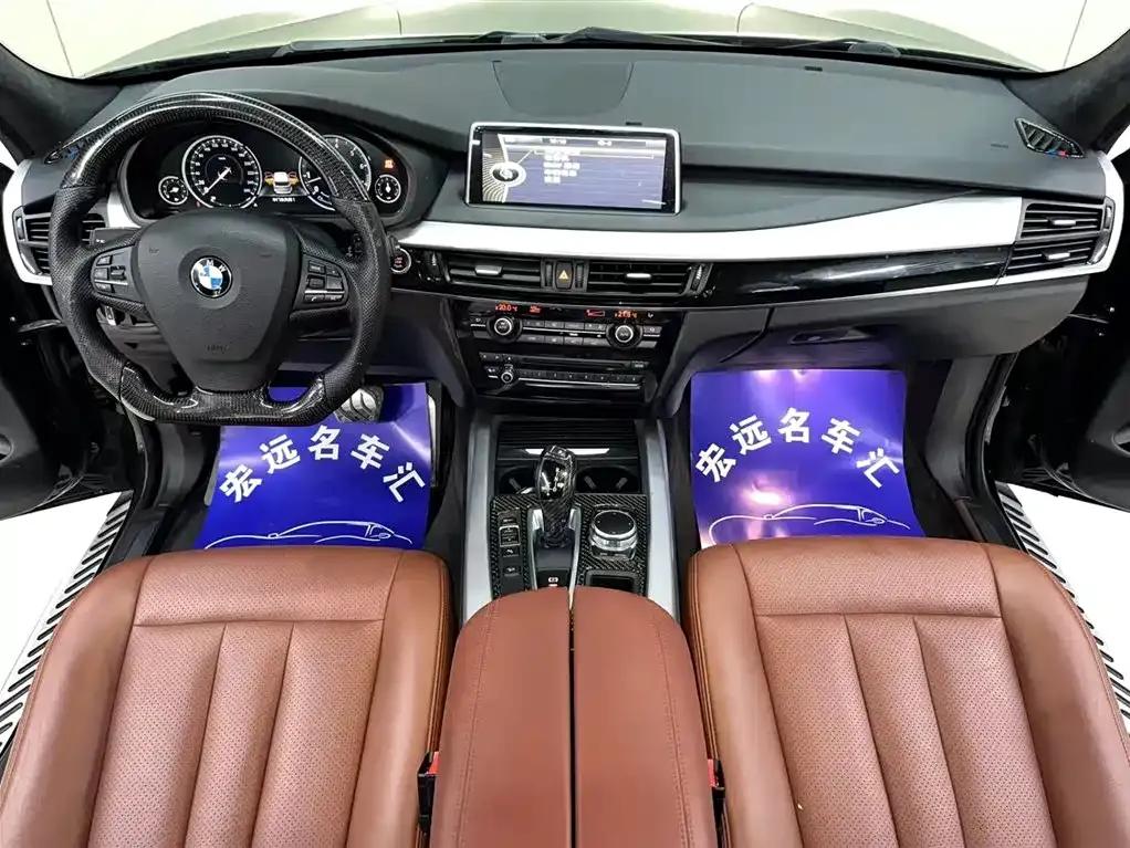 2018 BMW X5 xDrive35i Elegant (Imported) — миниатюра 8