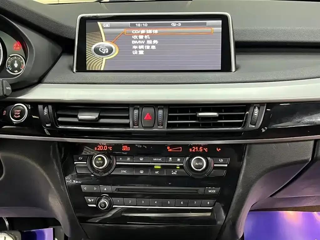2018 BMW X5 xDrive35i Elegant (Imported) — миниатюра 10