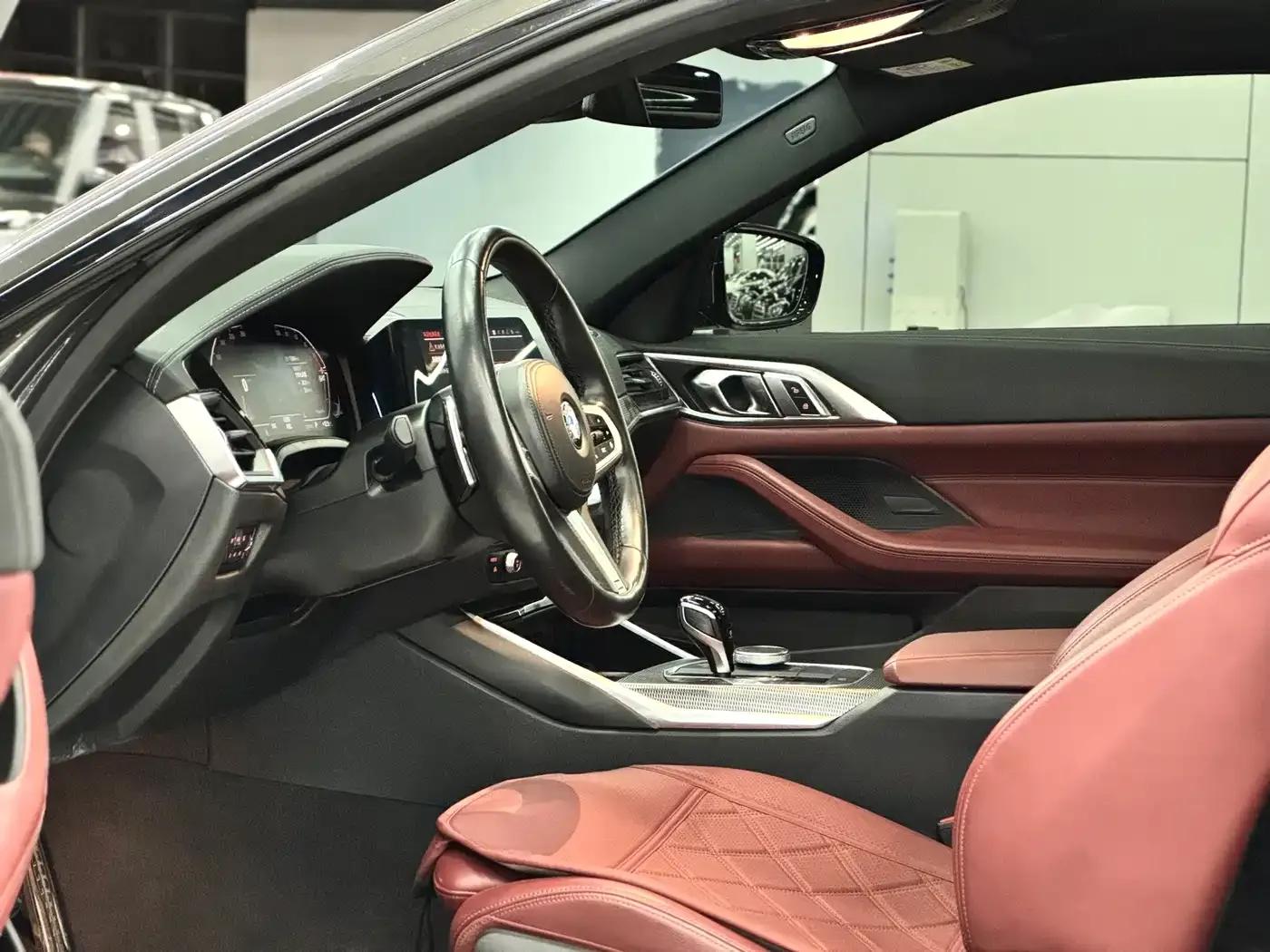 2023 BMW 4 Series 425i M Sport Shadow Edition — миниатюра 8