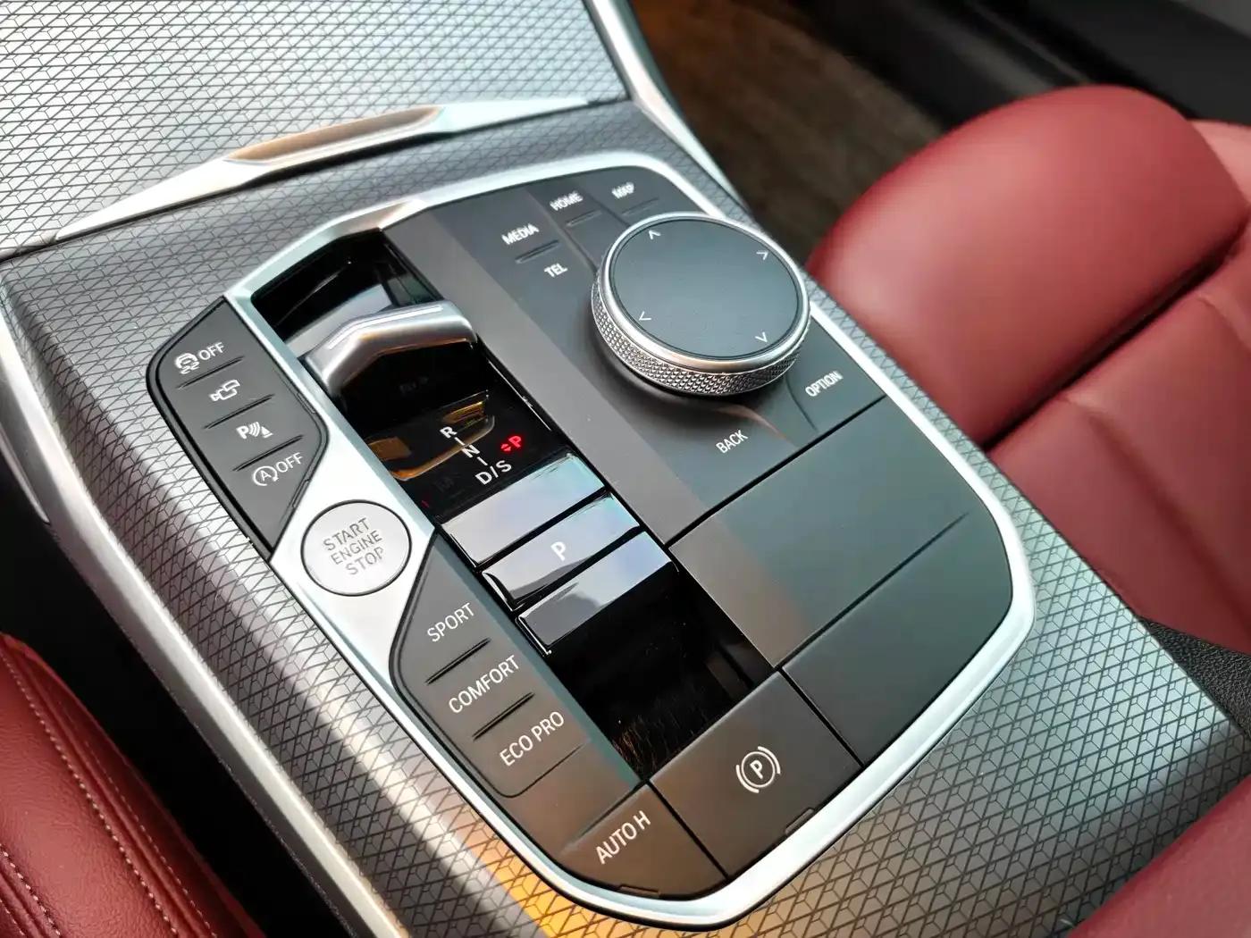 2023 BMW 4 Series 425i M Sport Shadow Edition — миниатюра 9