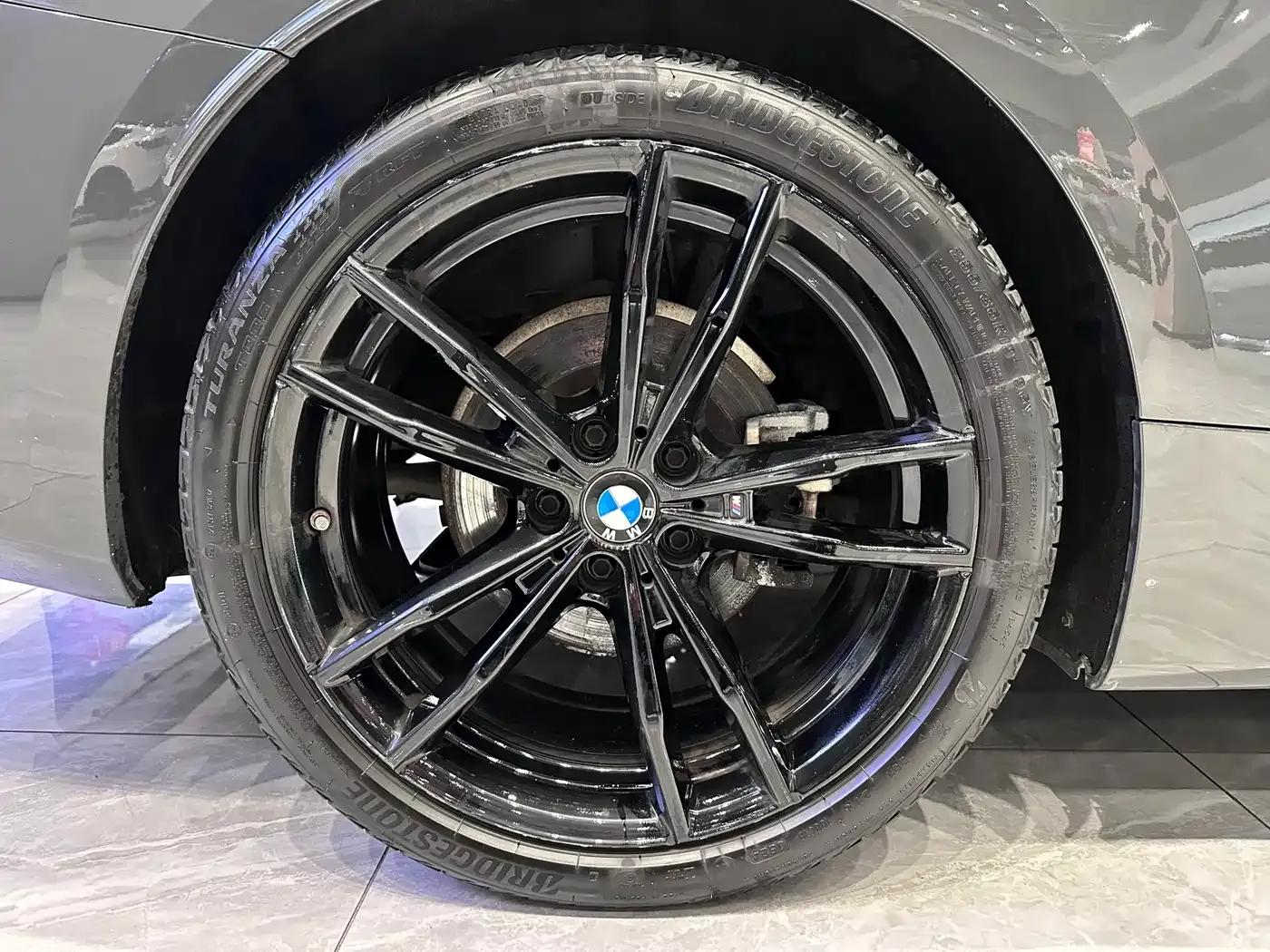 2022 BMW 4 Series Facelift 425i M Sport Shadow Edition — миниатюра 7