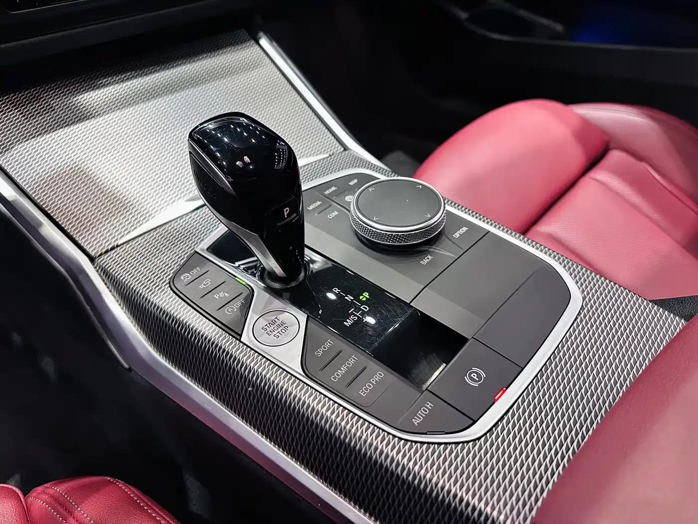 2022 BMW 4 Series Facelift 425i M Sport Shadow Edition — миниатюра 10