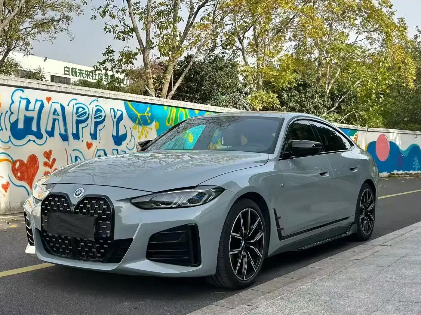 2022 BMW 4 Series 425i Gran Coupe M Sport Package — миниатюра 1