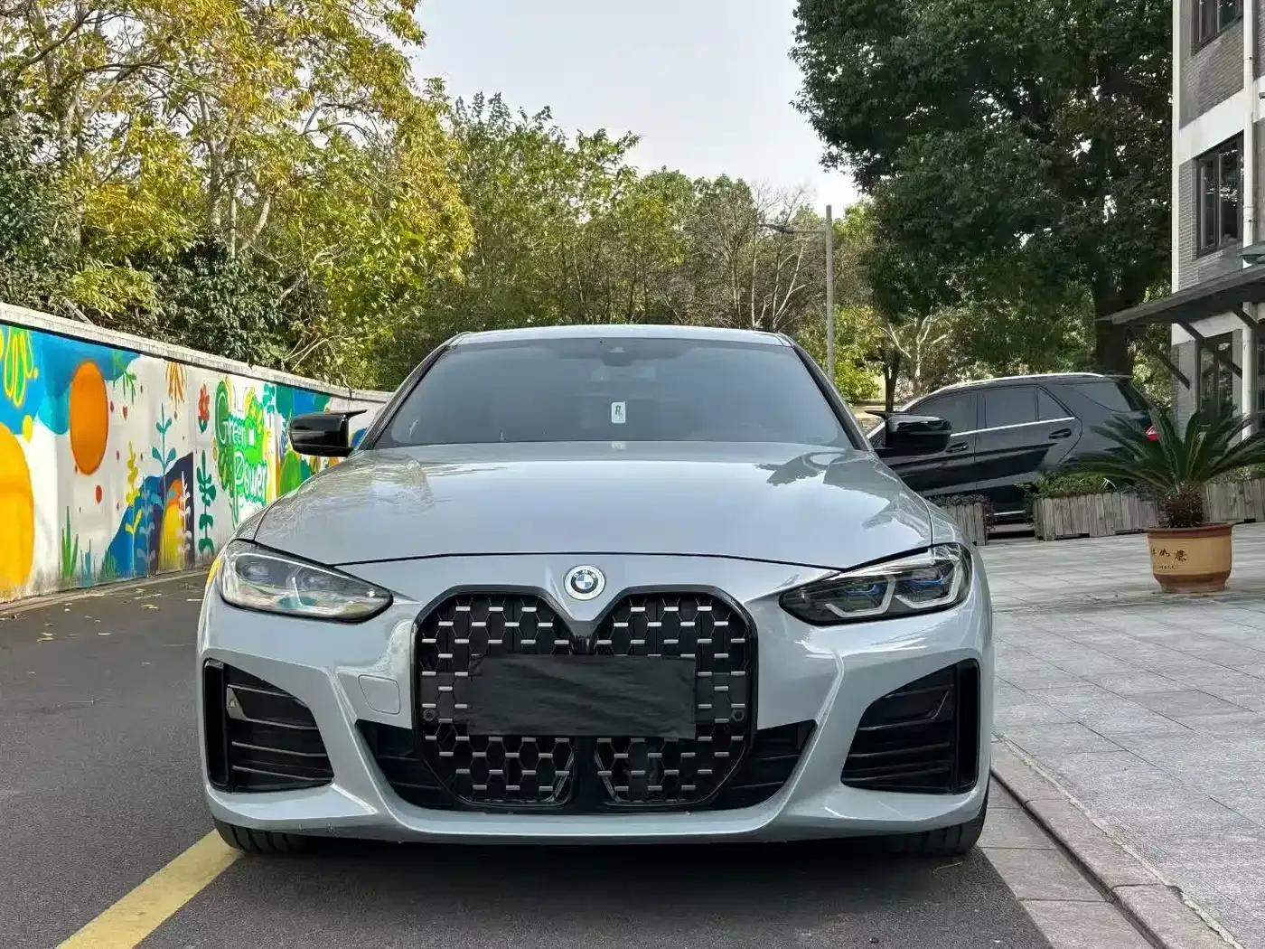 2022 BMW 4 Series 425i Gran Coupe M Sport Package — миниатюра 2