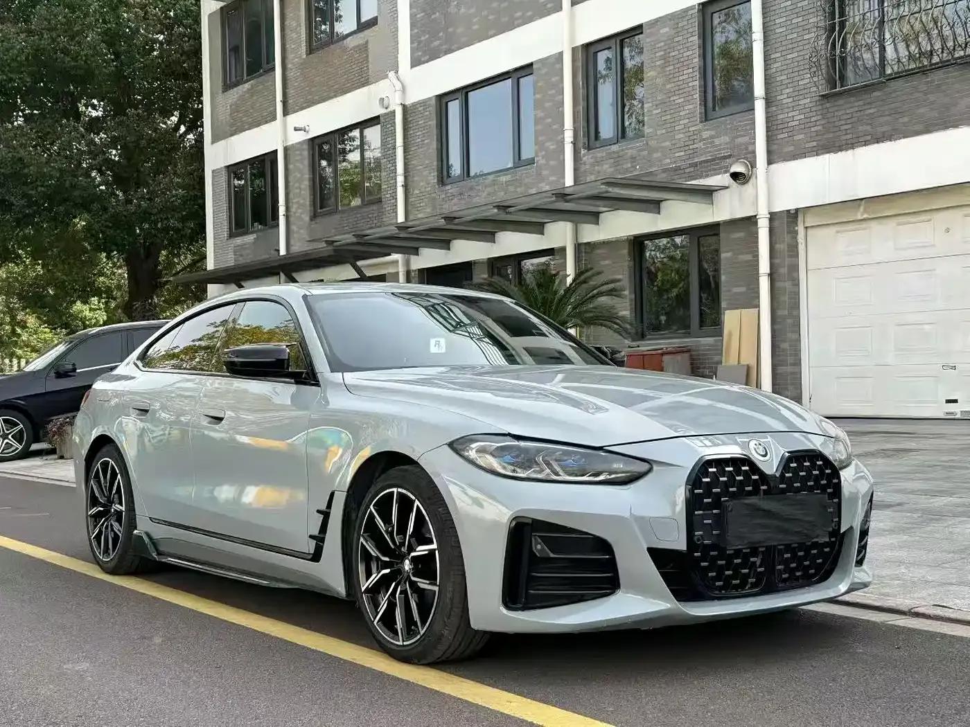 2022 BMW 4 Series 425i Gran Coupe M Sport Package — миниатюра 3