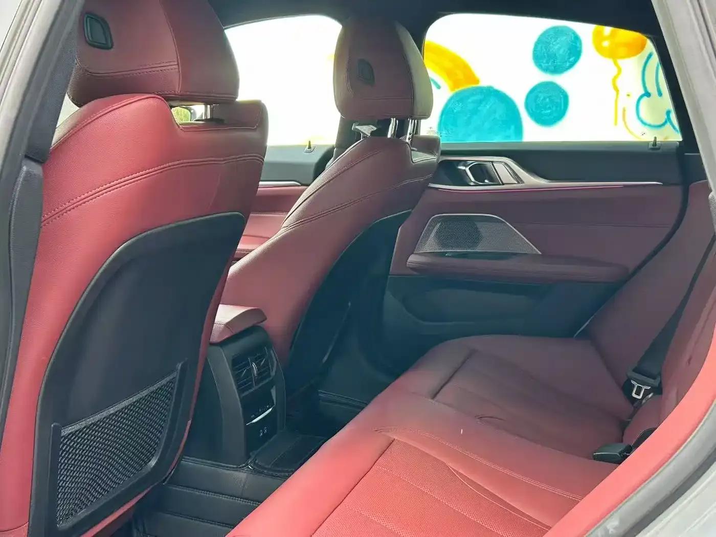 2022 BMW 4 Series 425i Gran Coupe M Sport Package — миниатюра 6