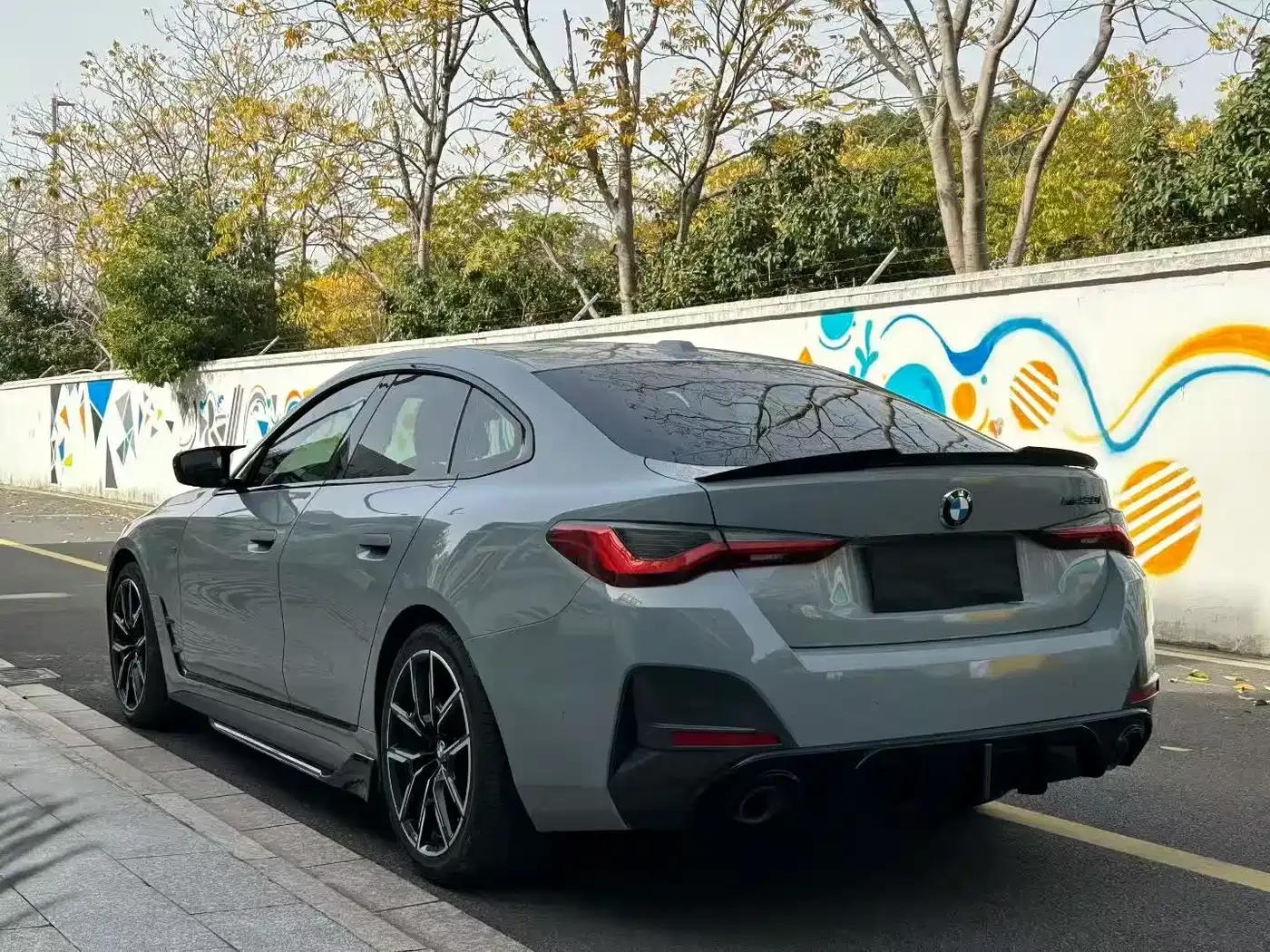 2022 BMW 4 Series 425i Gran Coupe M Sport Package — миниатюра 9