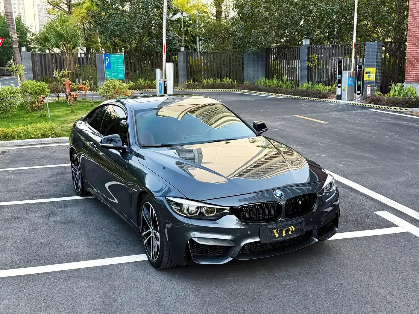 2019 BMW 4 Series 425i M Sport Shadow Edition — миниатюра 3