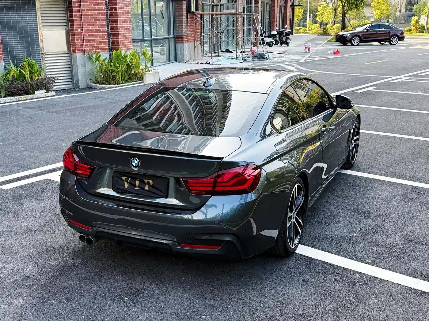 2019 BMW 4 Series 425i M Sport Shadow Edition — миниатюра 4