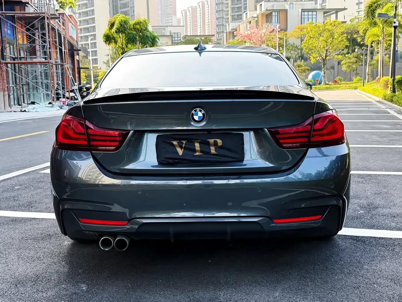 2019 BMW 4 Series 425i M Sport Shadow Edition — миниатюра 5