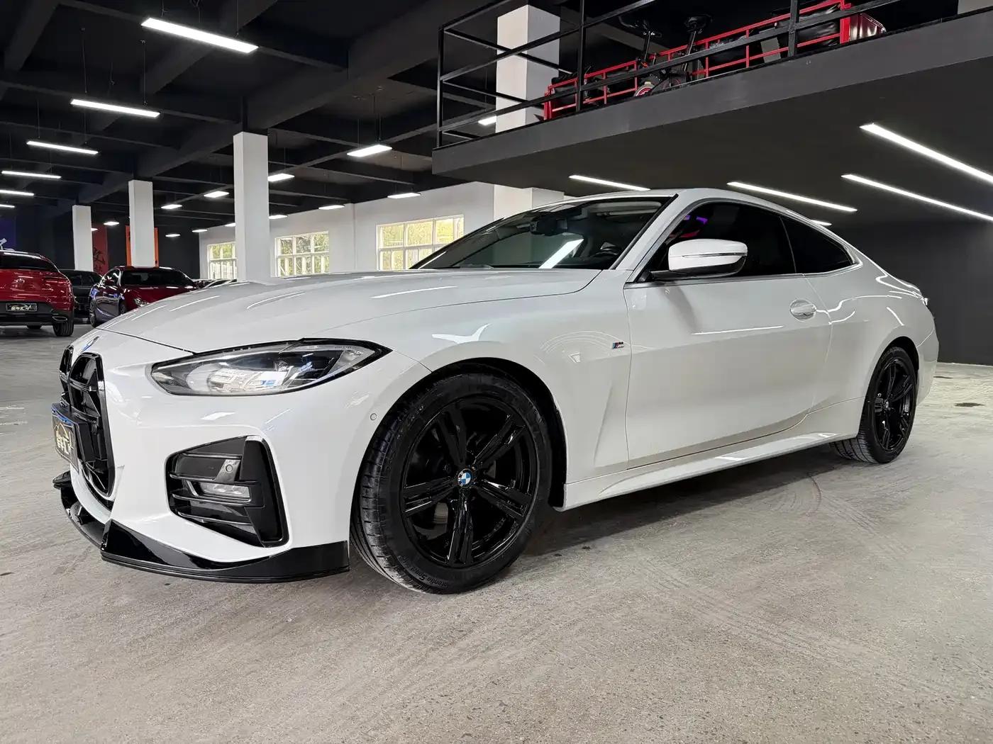 2022 BMW 4 Series 425i M Sport Package — миниатюра 1