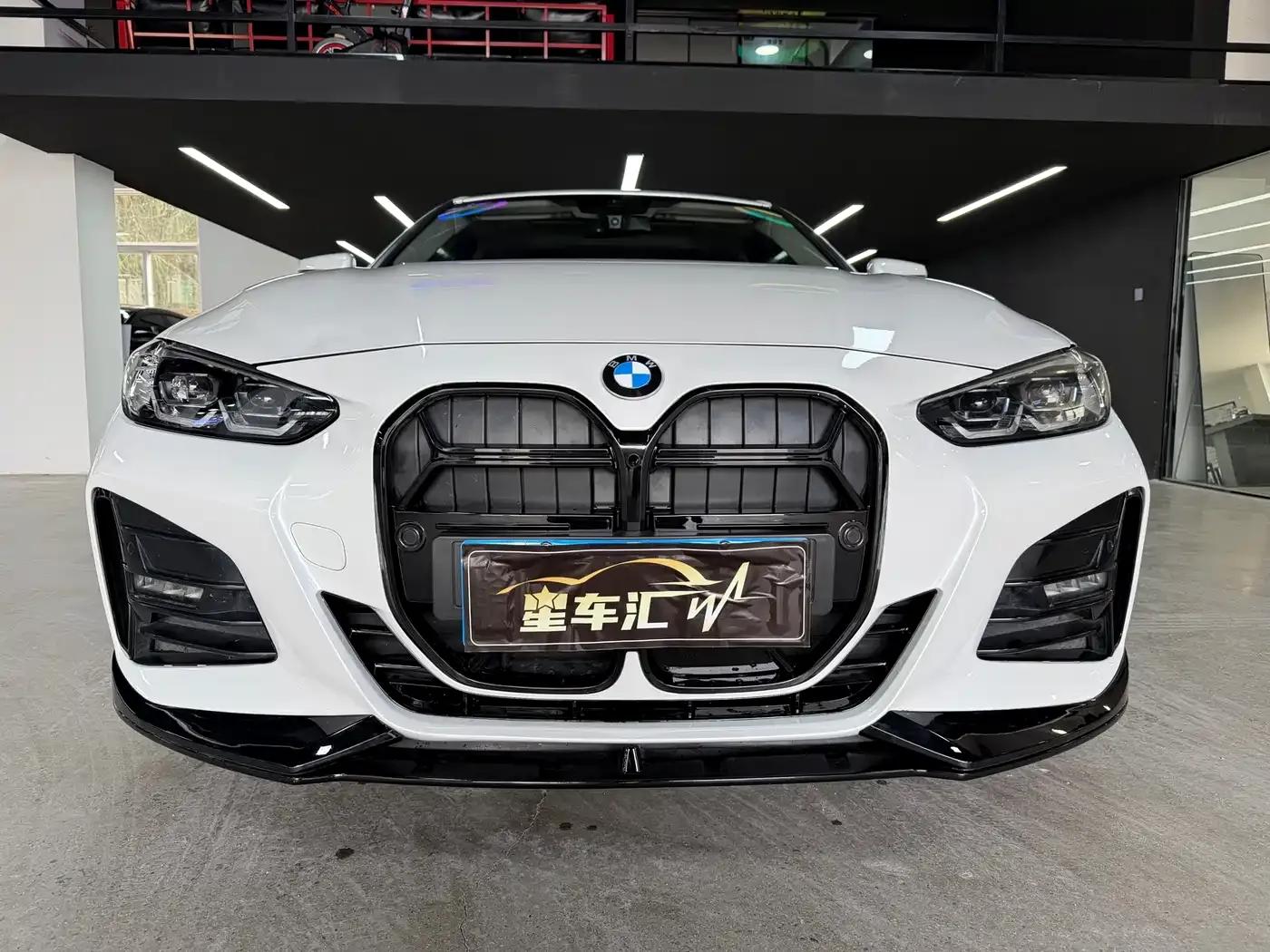 2022 BMW 4 Series 425i M Sport Package — миниатюра 2