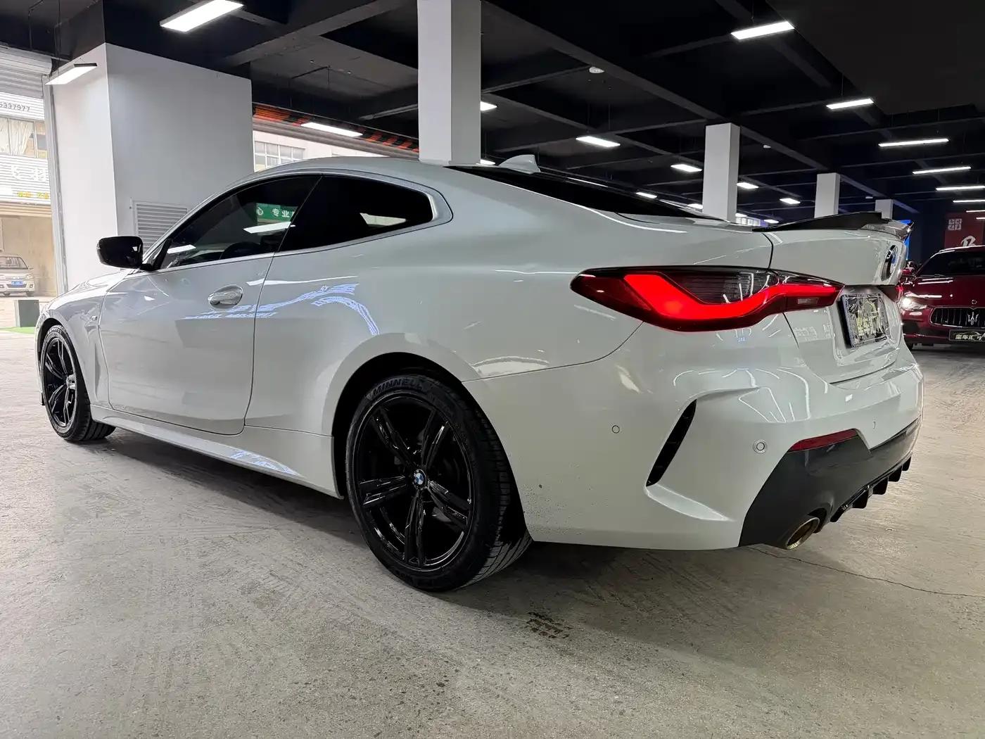 2022 BMW 4 Series 425i M Sport Package — миниатюра 12