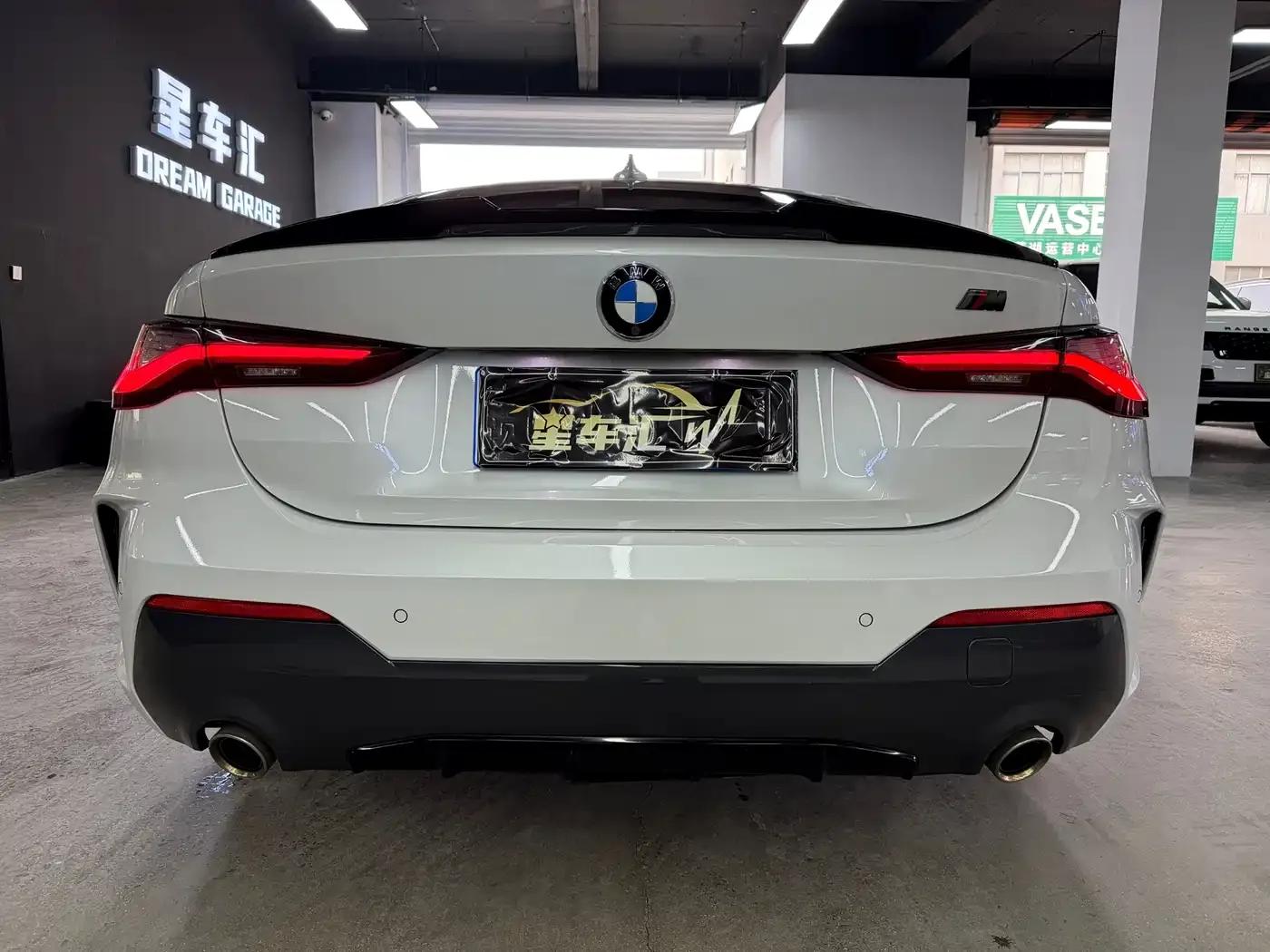 2022 BMW 4 Series 425i M Sport Package — миниатюра 13