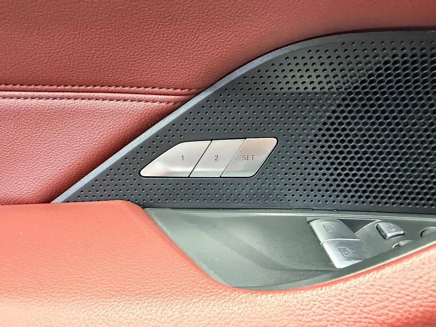 2022 BMW 4 Series 425i M Sport Package — миниатюра 20