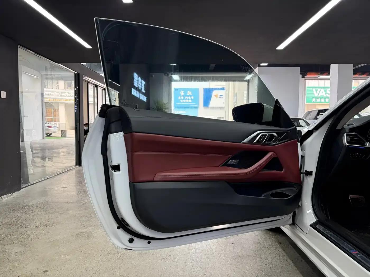 2022 BMW 4 Series 425i M Sport Package — миниатюра 21