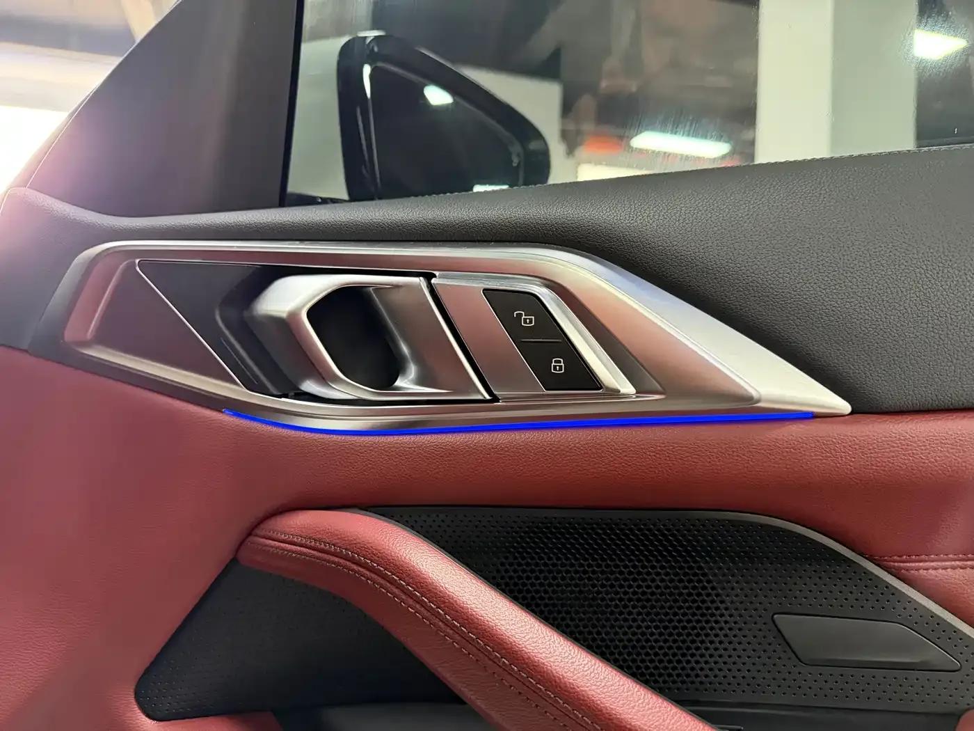 2022 BMW 4 Series 425i M Sport Package — миниатюра 23
