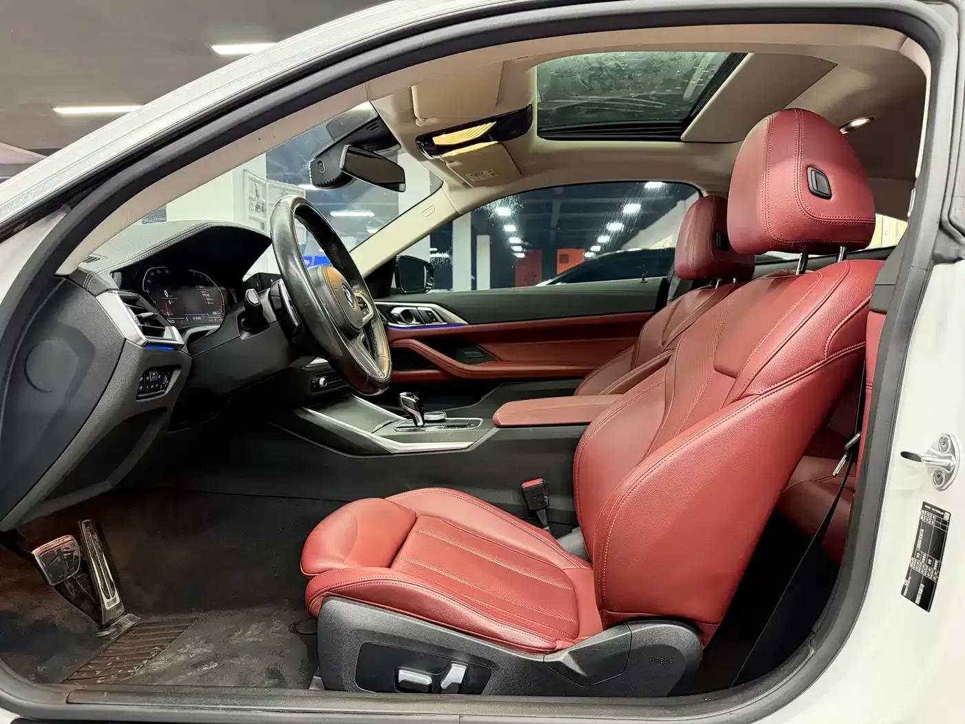 2022 BMW 4 Series 425i M Sport Package — миниатюра 4
