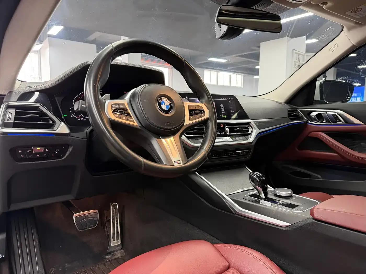 2022 BMW 4 Series 425i M Sport Package — миниатюра 5