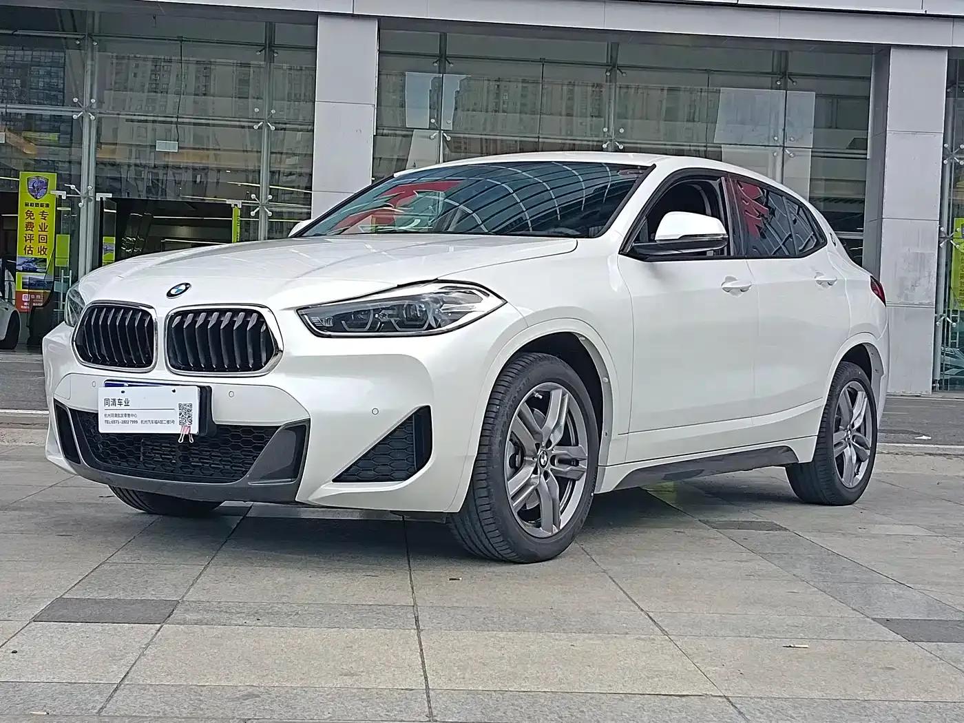 2021 BMW X2 xDrive25i M Sport Package — миниатюра 1