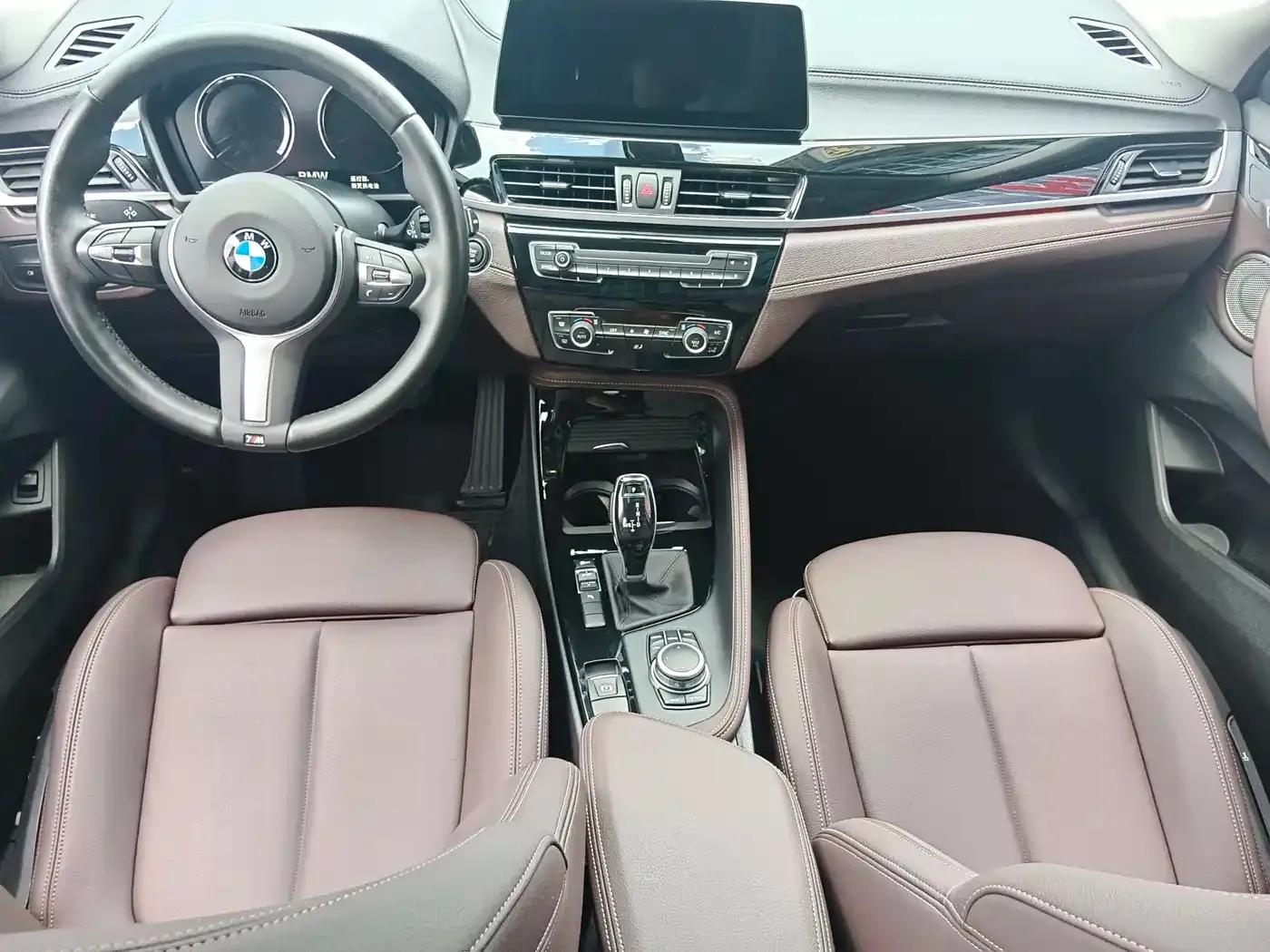 2021 BMW X2 xDrive25i M Sport Package — миниатюра 11