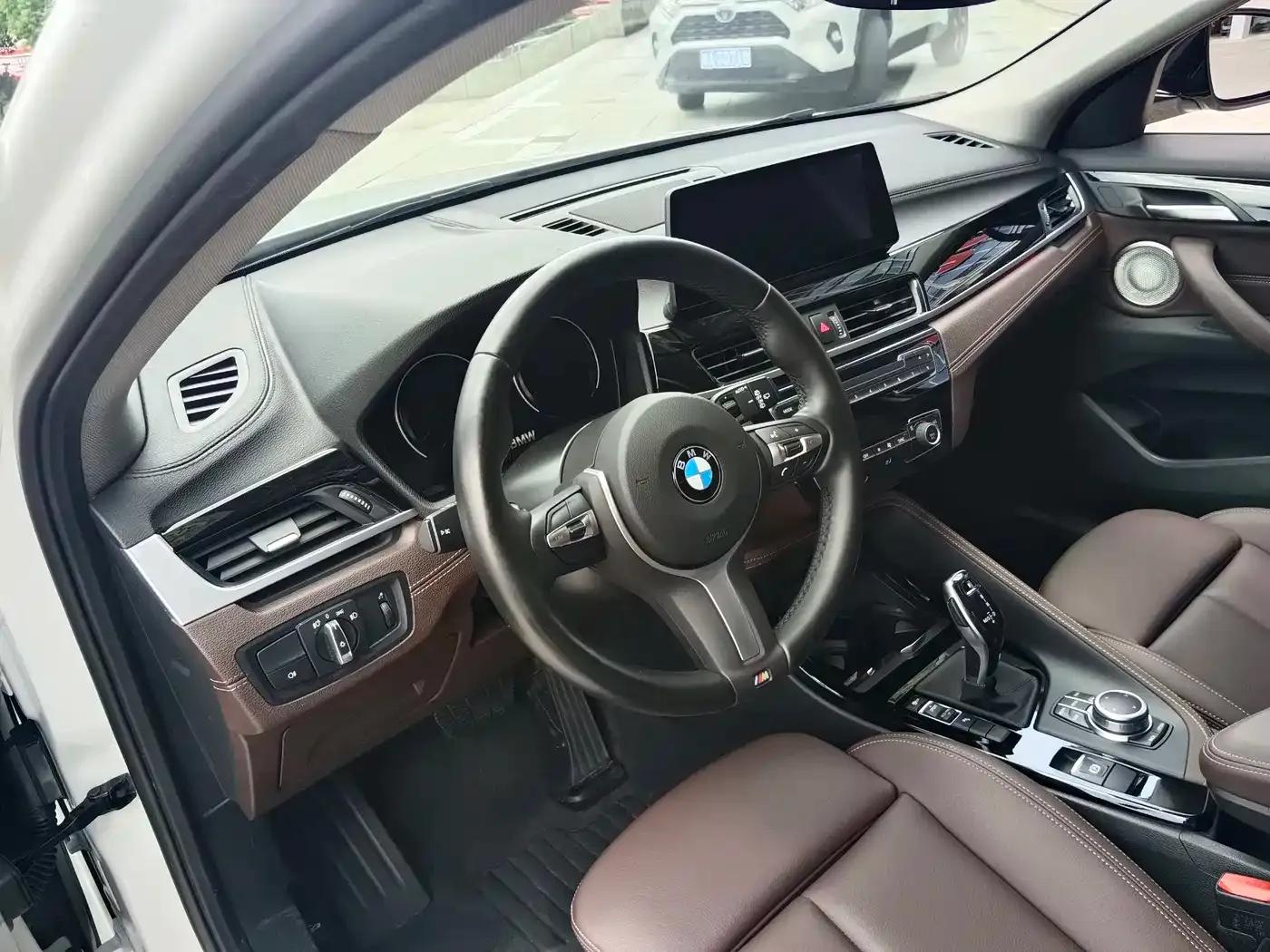 2021 BMW X2 xDrive25i M Sport Package — миниатюра 12