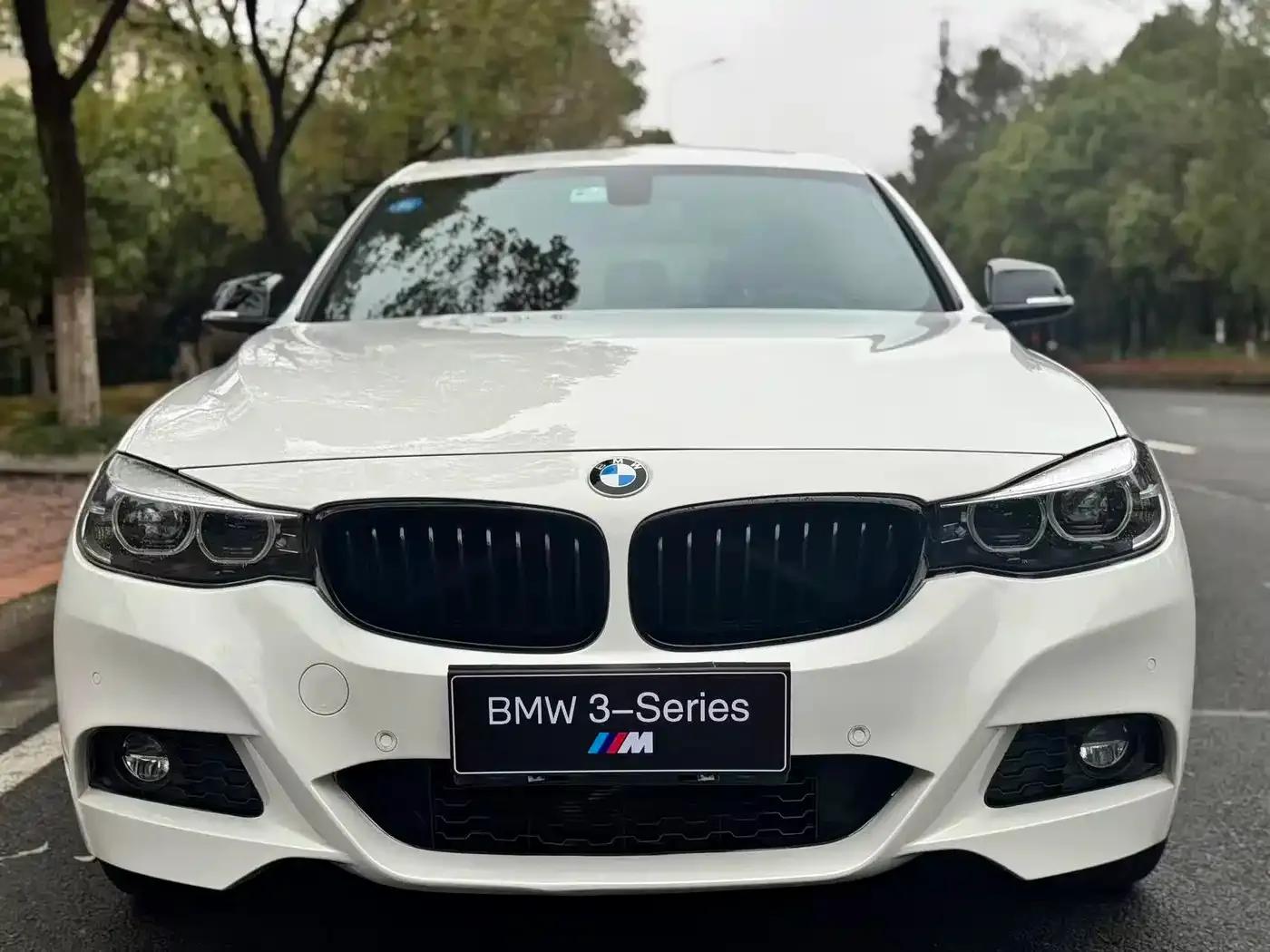 2019 BMW 3 Series GT 320i M Sport — миниатюра 2