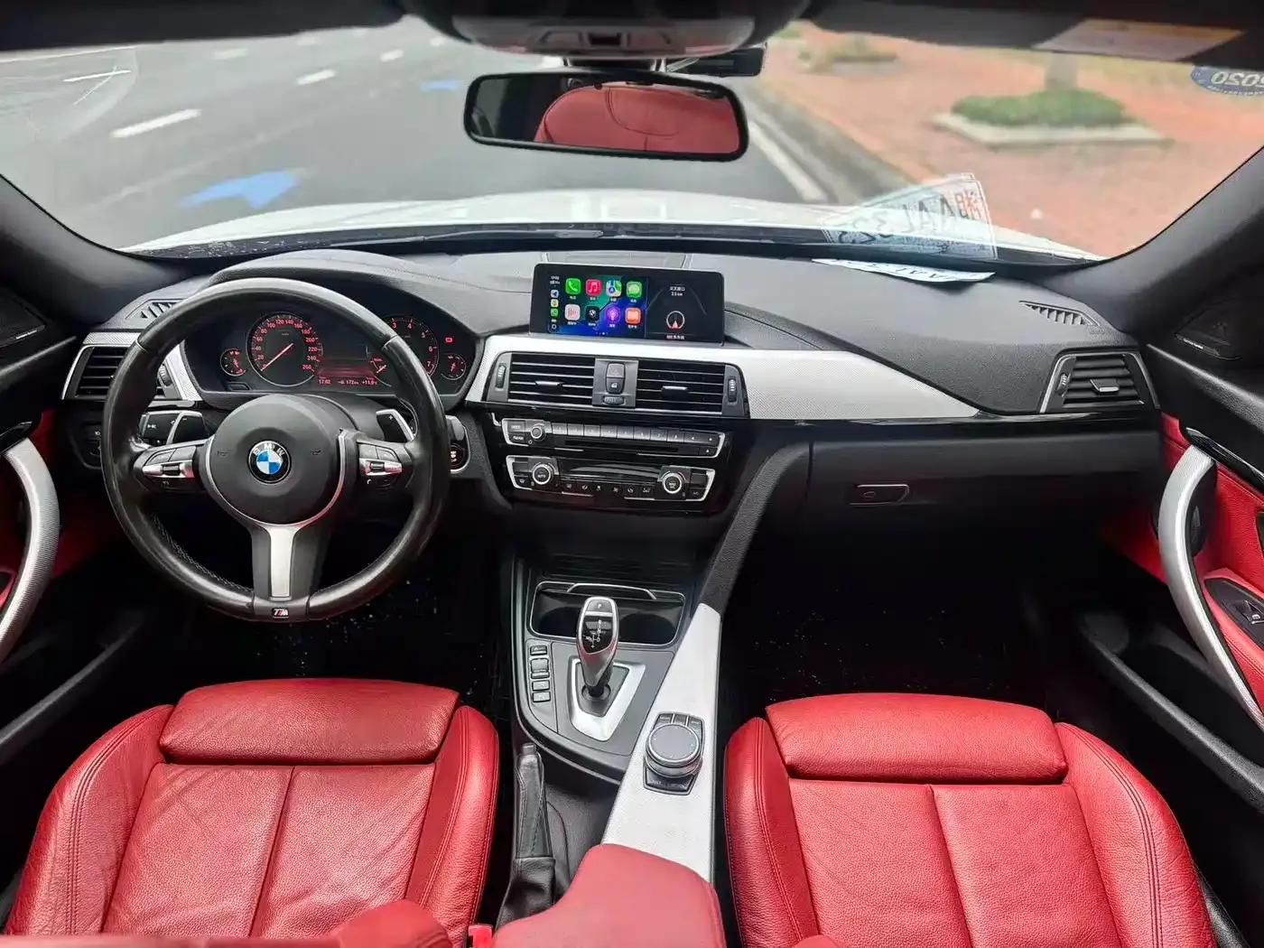 2019 BMW 3 Series GT 320i M Sport — миниатюра 4