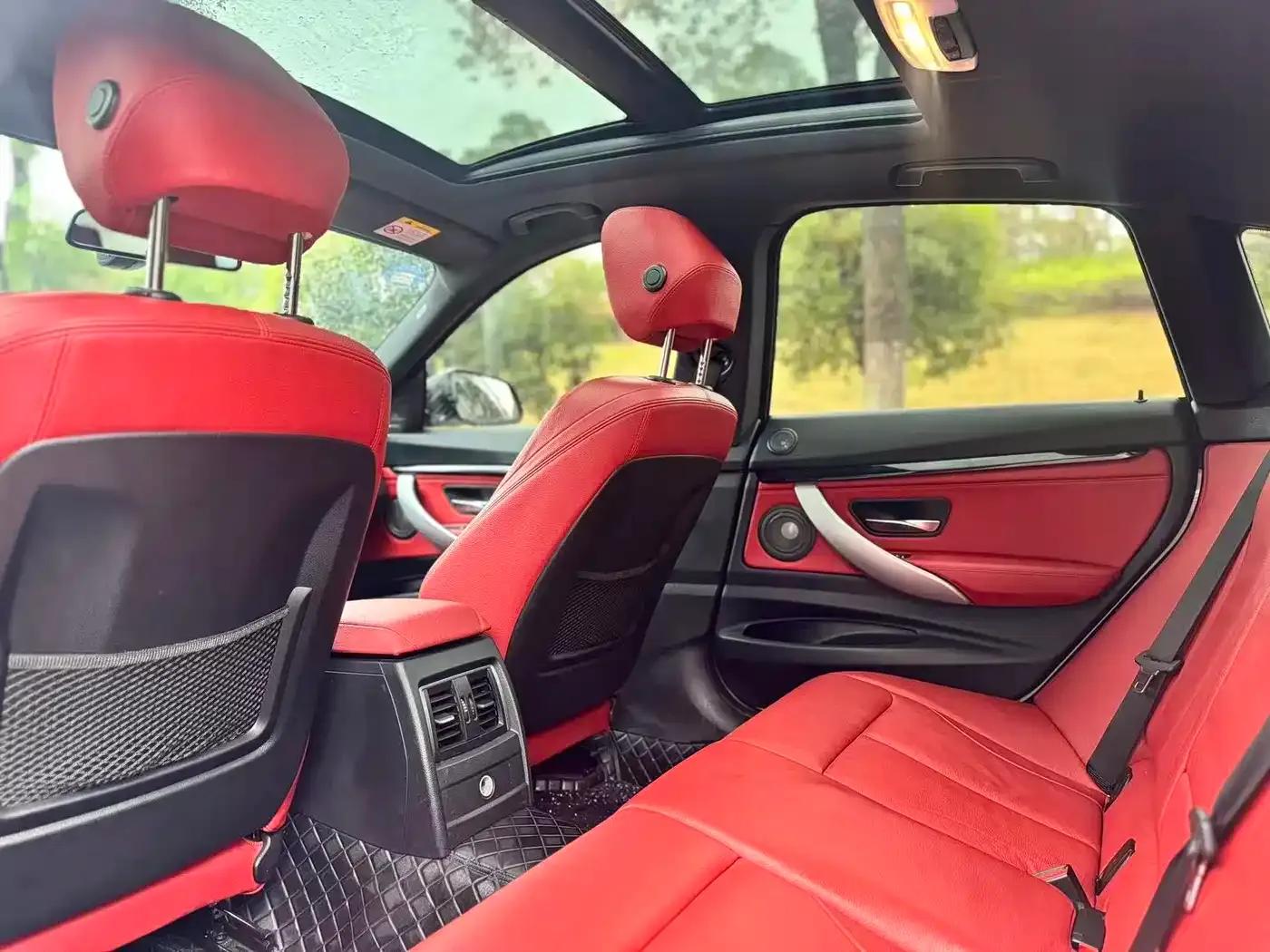 2019 BMW 3 Series GT 320i M Sport — миниатюра 5