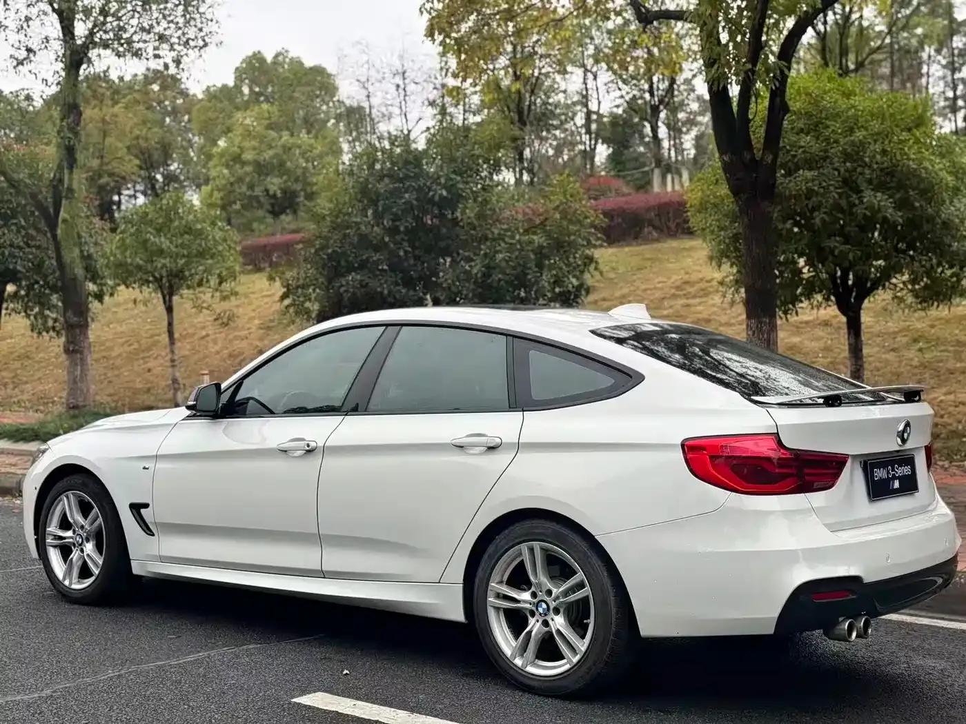 2019 BMW 3 Series GT 320i M Sport — миниатюра 7