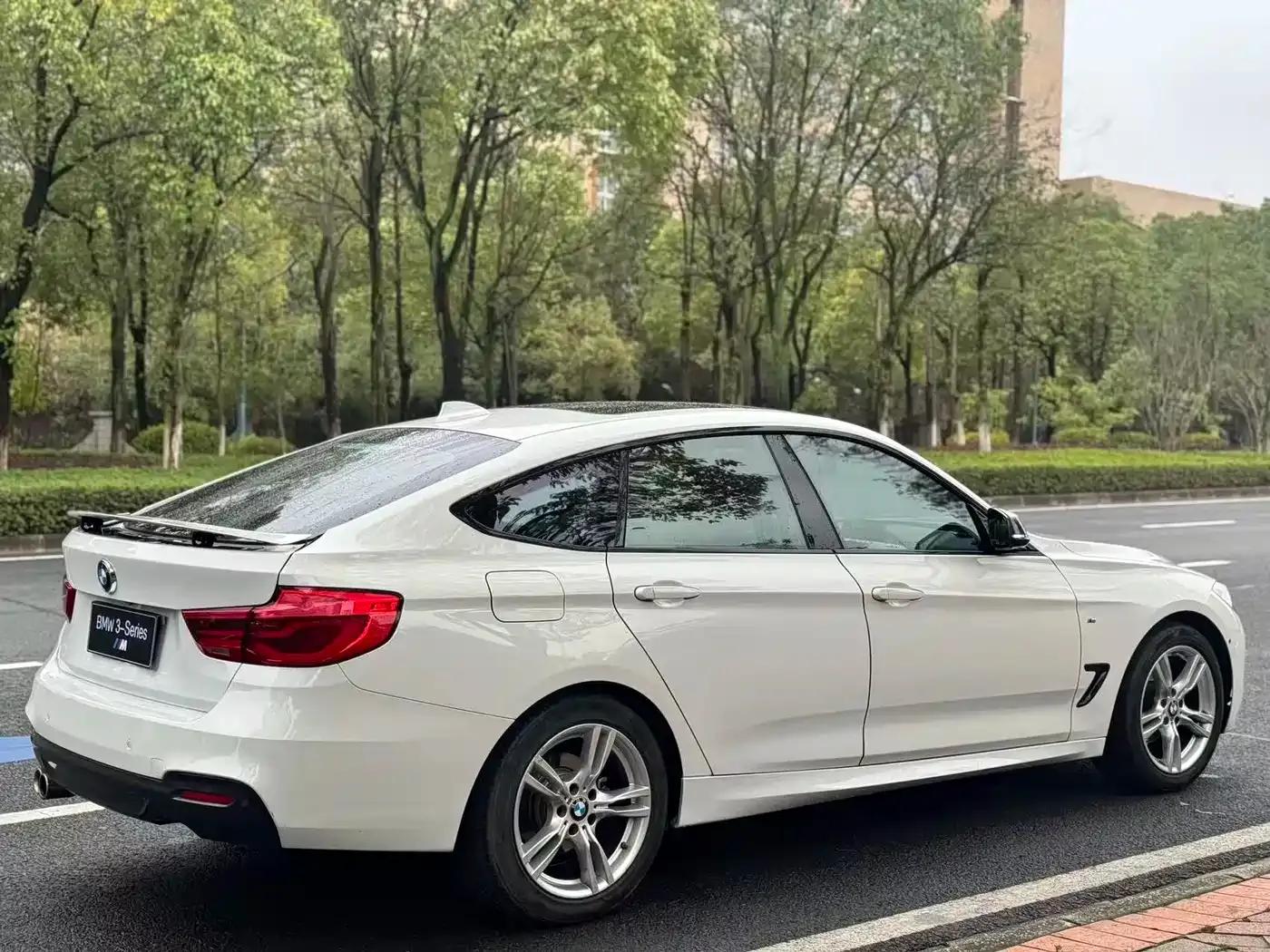 2019 BMW 3 Series GT 320i M Sport — миниатюра 9