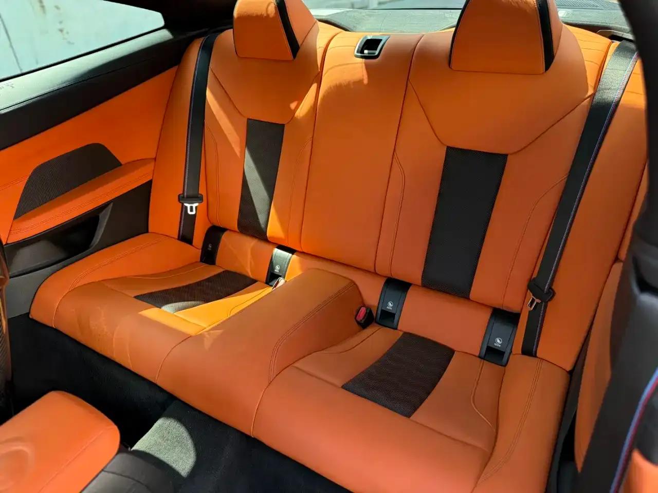 2022 BMW M4 Coupe M xDrive Competition — миниатюра 11