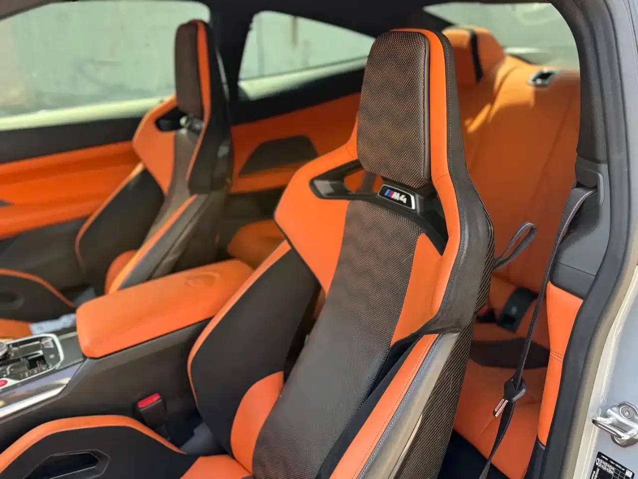 2022 BMW M4 Coupe M xDrive Competition — миниатюра 10