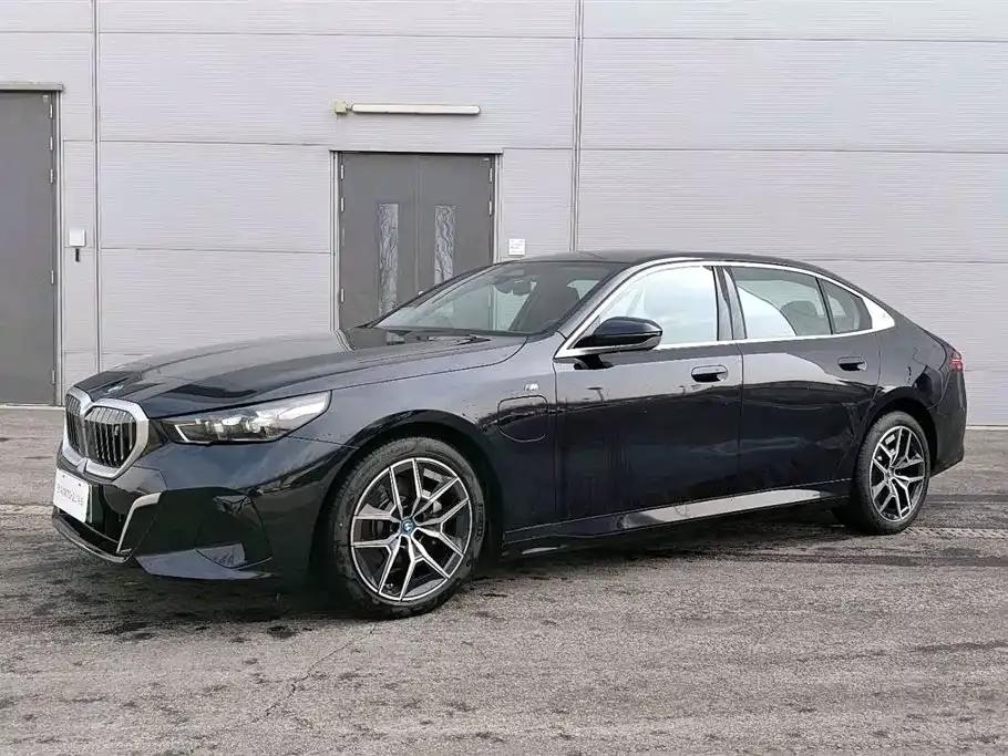 BMW i5 2024 eDrive 35L M Sport Package — миниатюра 1