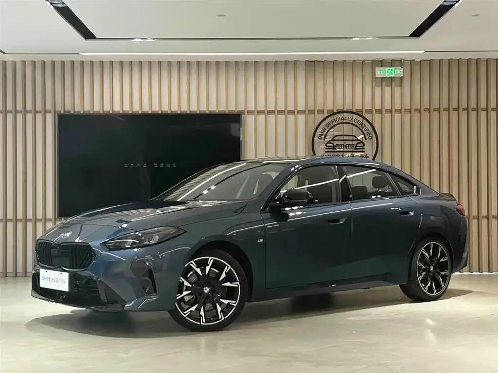 2025 BMW 2 Series 225L M Sport Shadow Edition — миниатюра 1