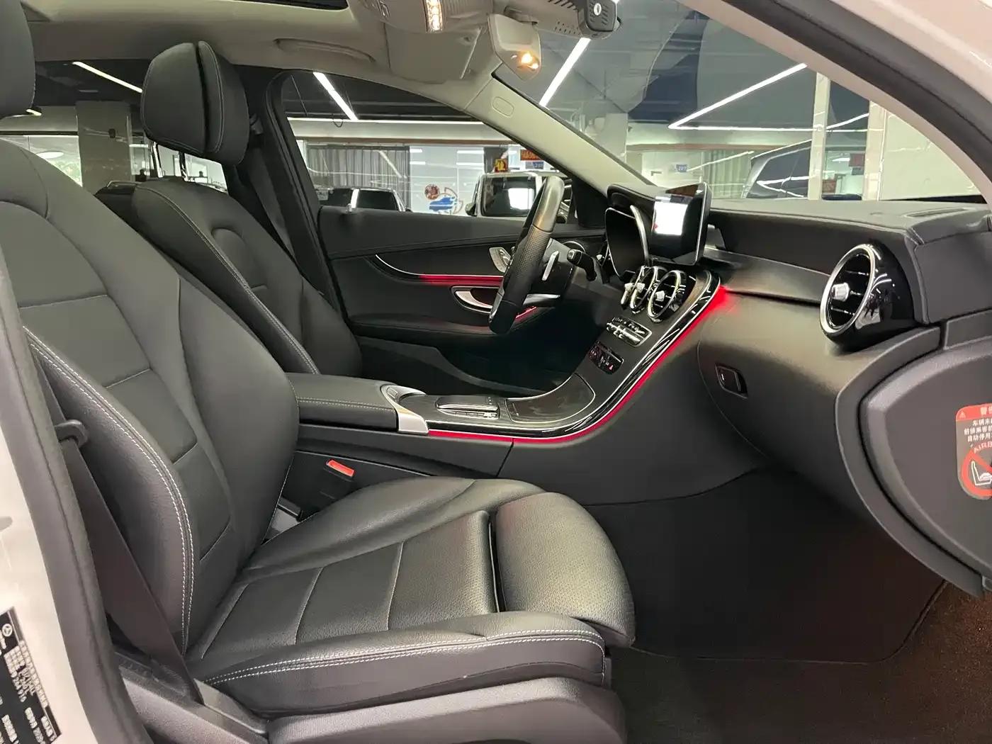 Mercedes-Benz C-Class 2020 Facelift C 260 L Sport Edition — миниатюра 13