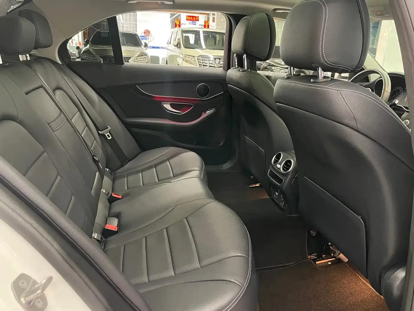 Mercedes-Benz C-Class 2020 Facelift C 260 L Sport Edition — миниатюра 18