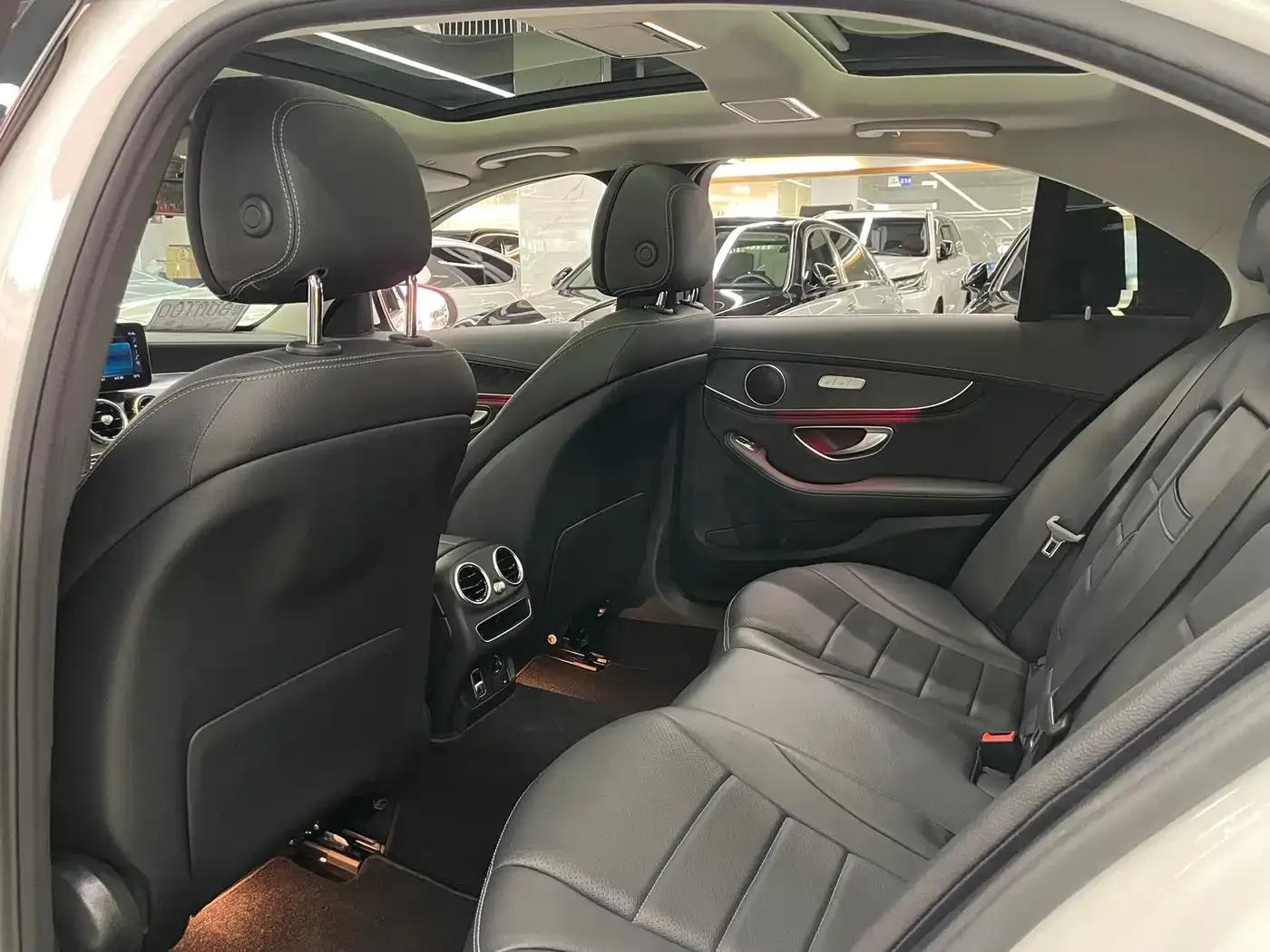 Mercedes-Benz C-Class 2020 Facelift C 260 L Sport Edition — миниатюра 19
