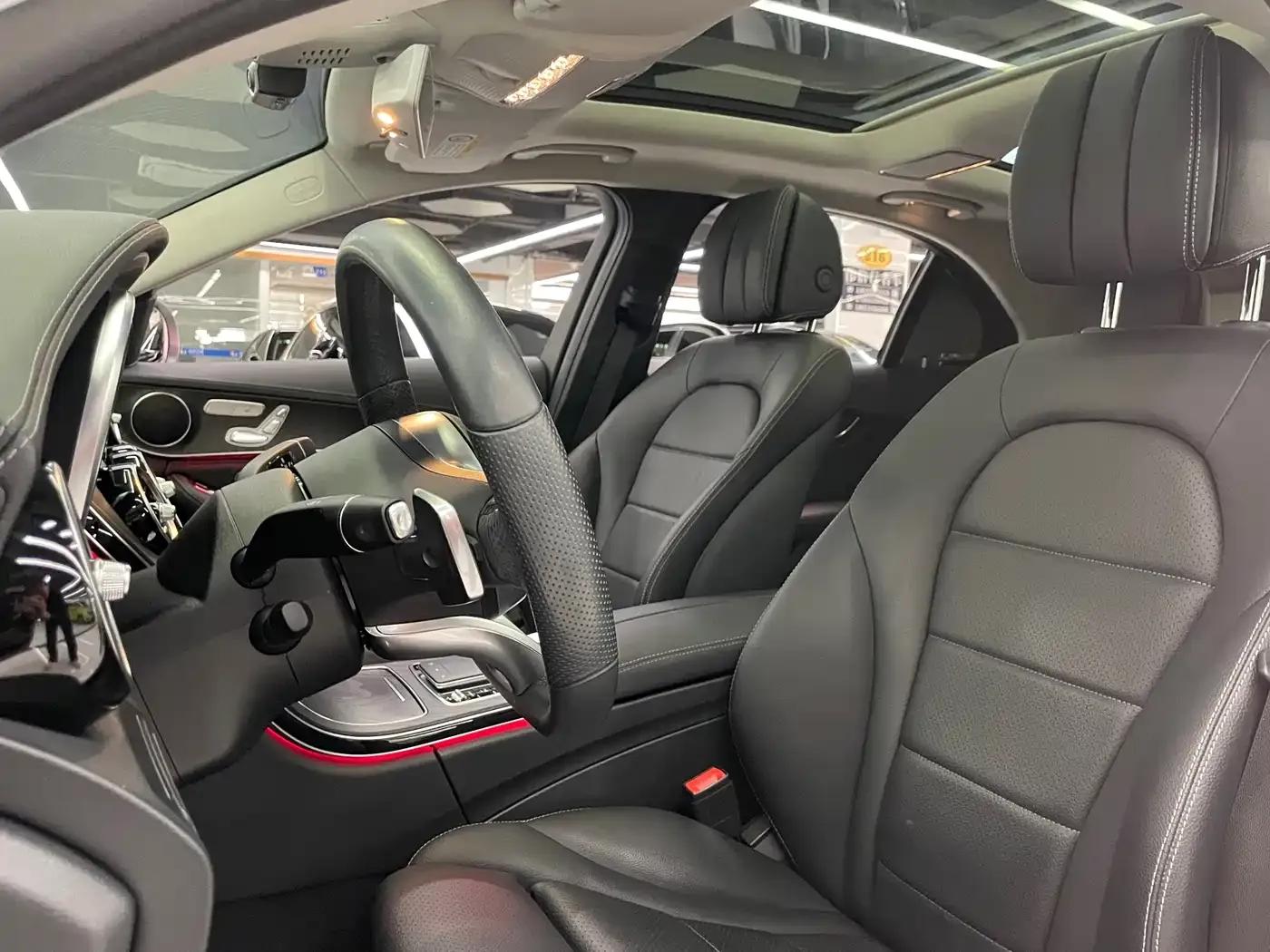 Mercedes-Benz C-Class 2020 Facelift C 260 L Sport Edition — миниатюра 21