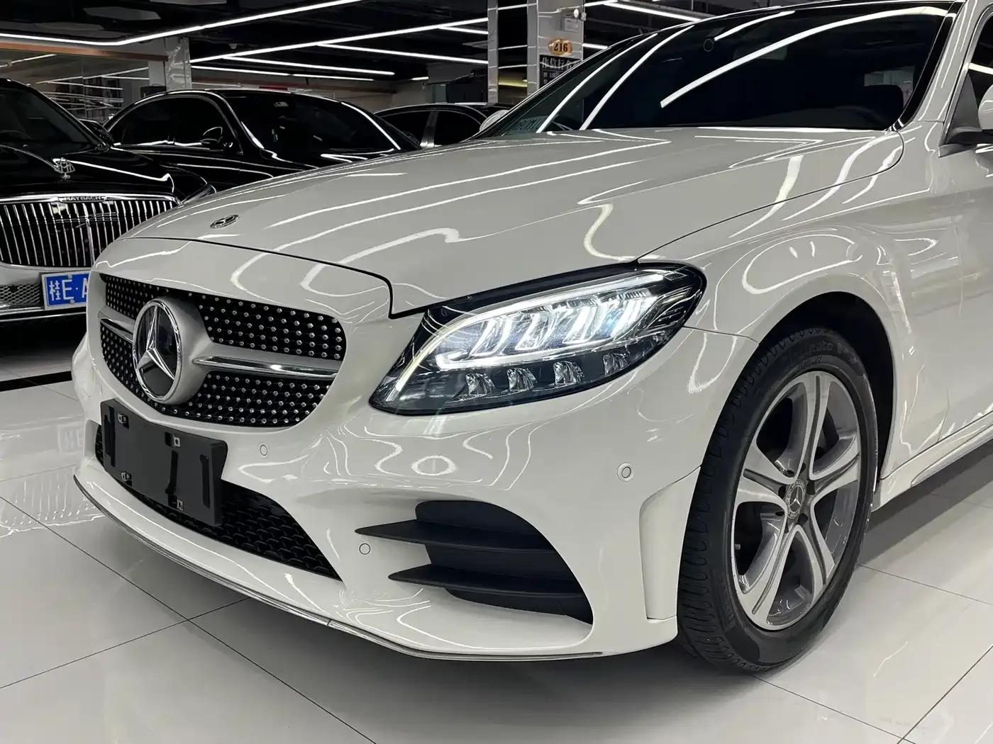 Mercedes-Benz C-Class 2020 Facelift C 260 L Sport Edition — миниатюра 4