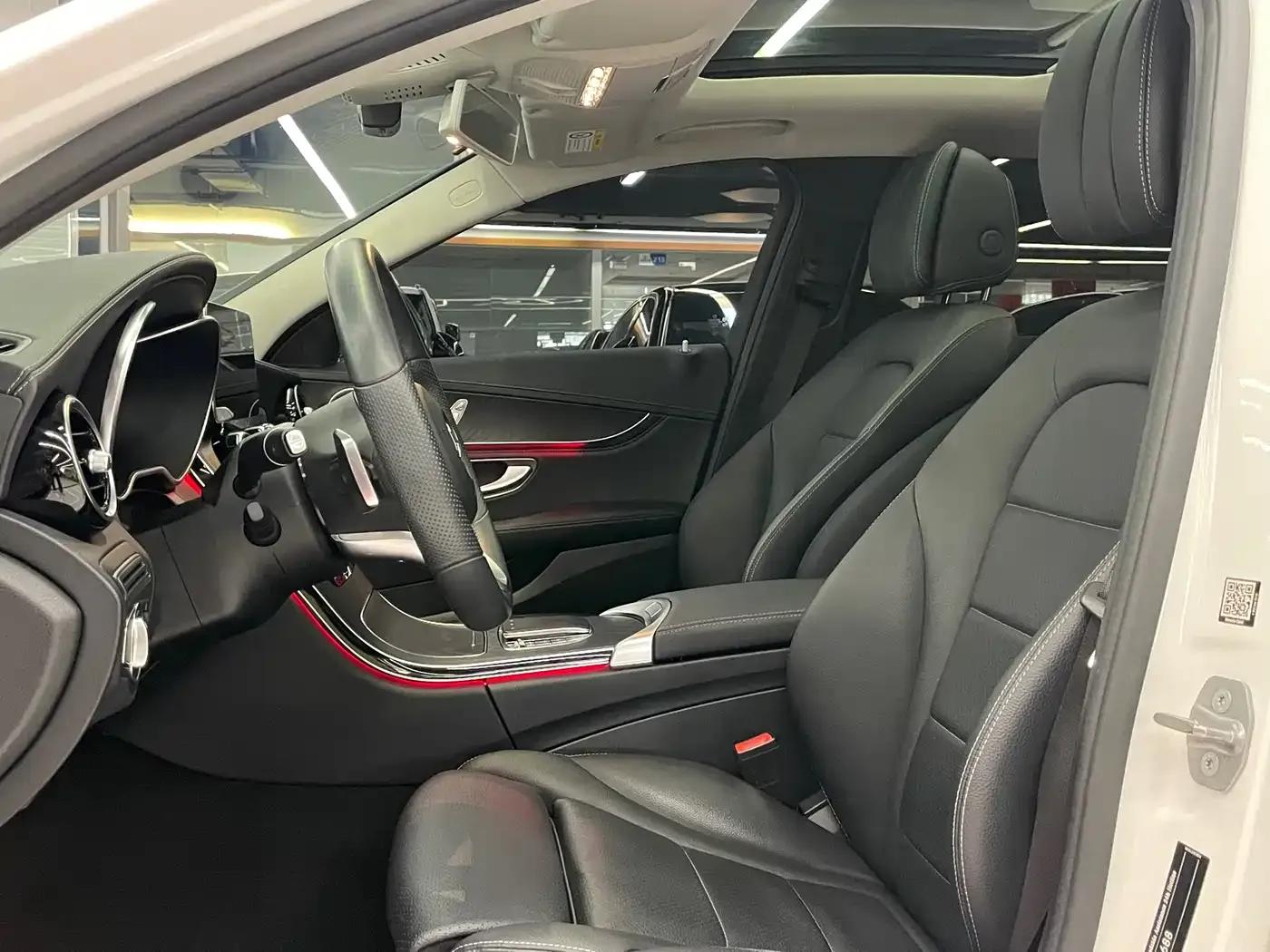 Mercedes-Benz C-Class 2020 Facelift C 260 L Sport Edition — миниатюра 10