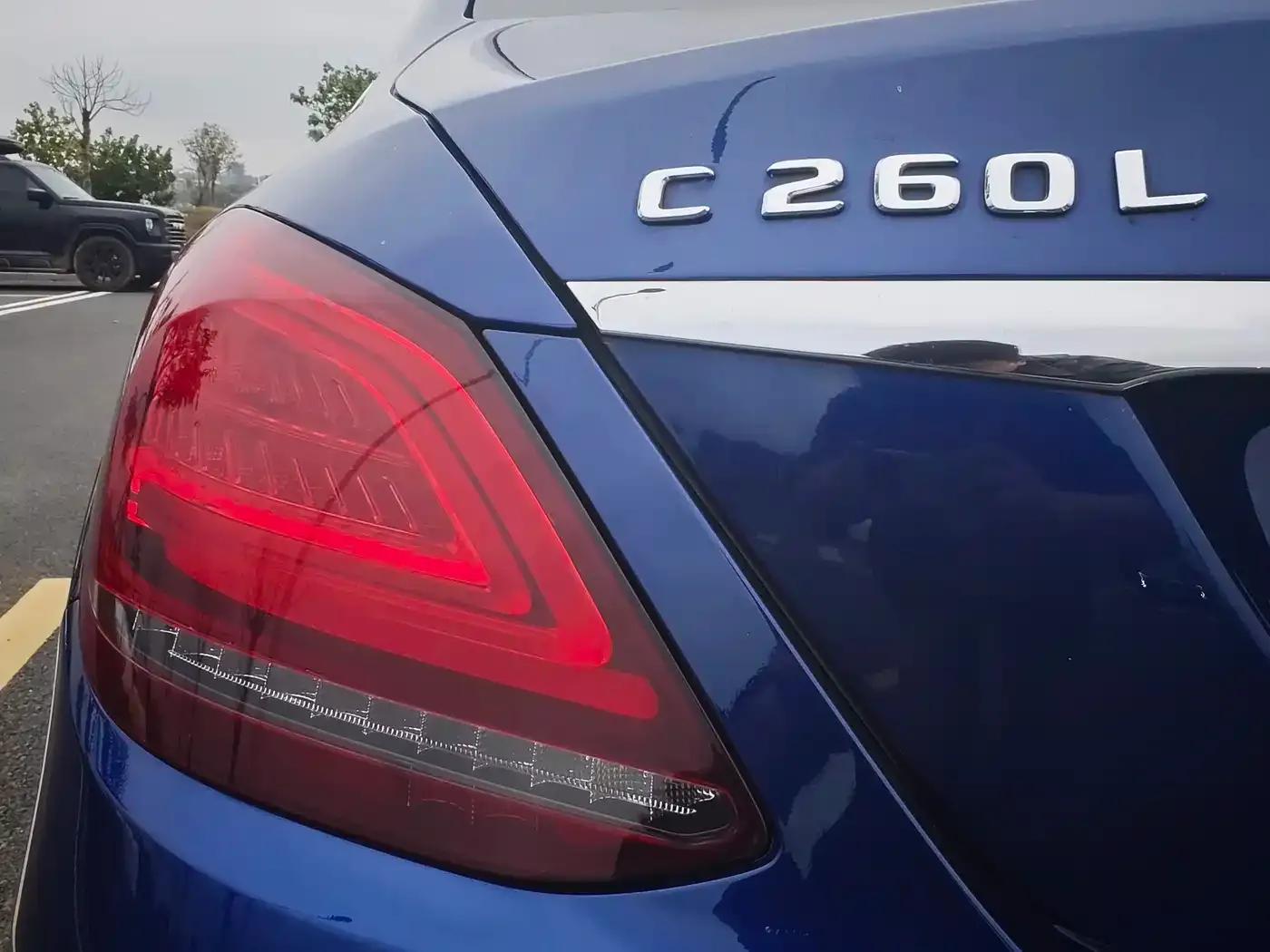 2020 Mercedes-Benz C-Class C 260 L Sport Edition — миниатюра 30
