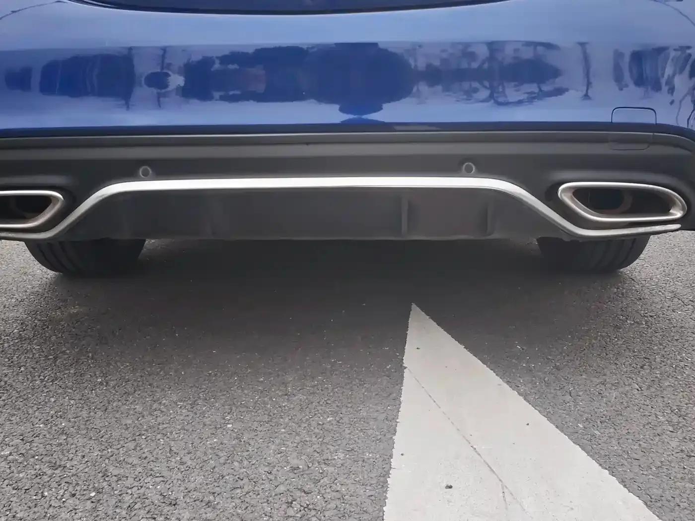 2020 Mercedes-Benz C-Class C 260 L Sport Edition — миниатюра 31