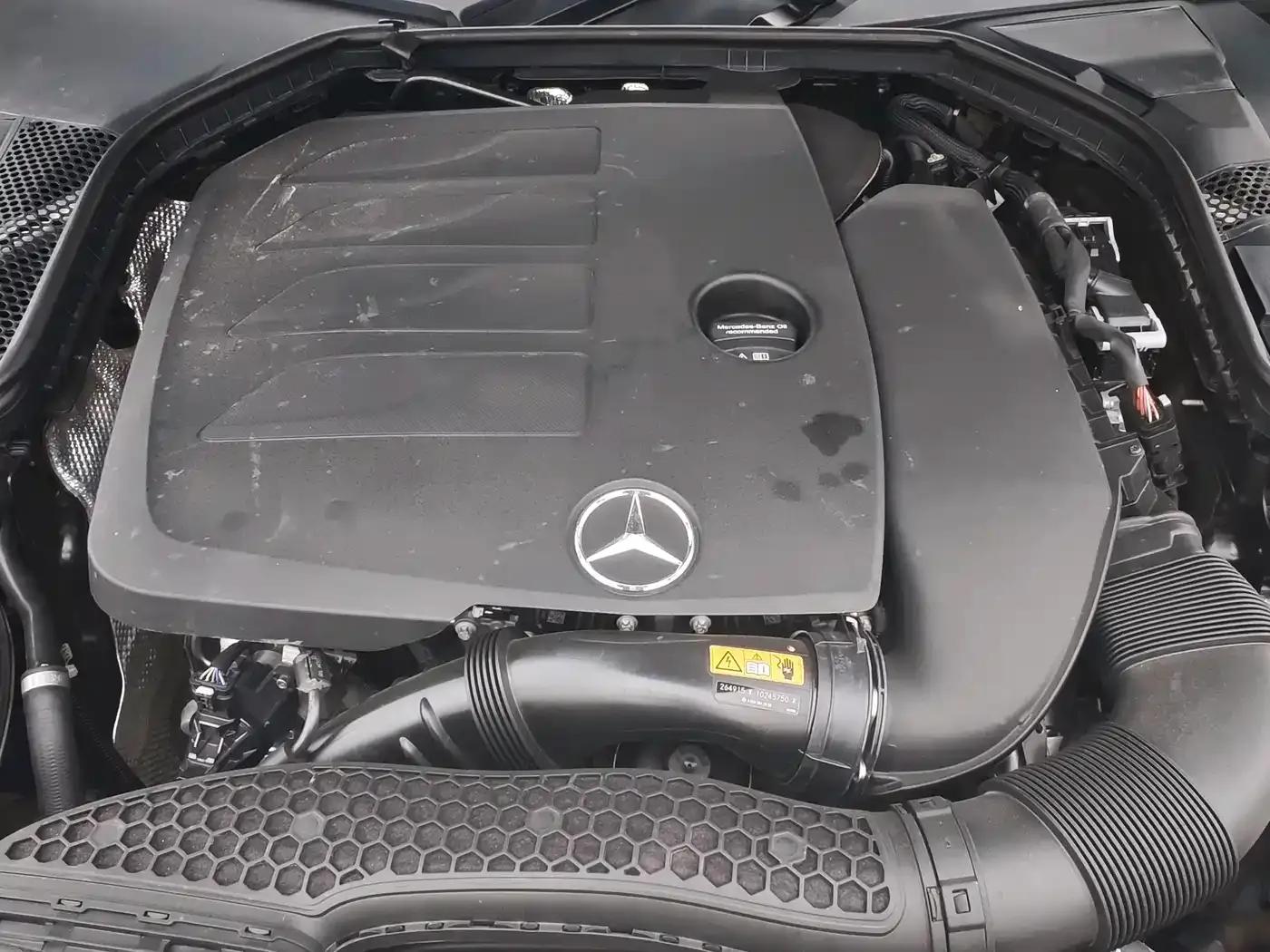 2020 Mercedes-Benz C-Class C 260 L Sport Edition — миниатюра 34
