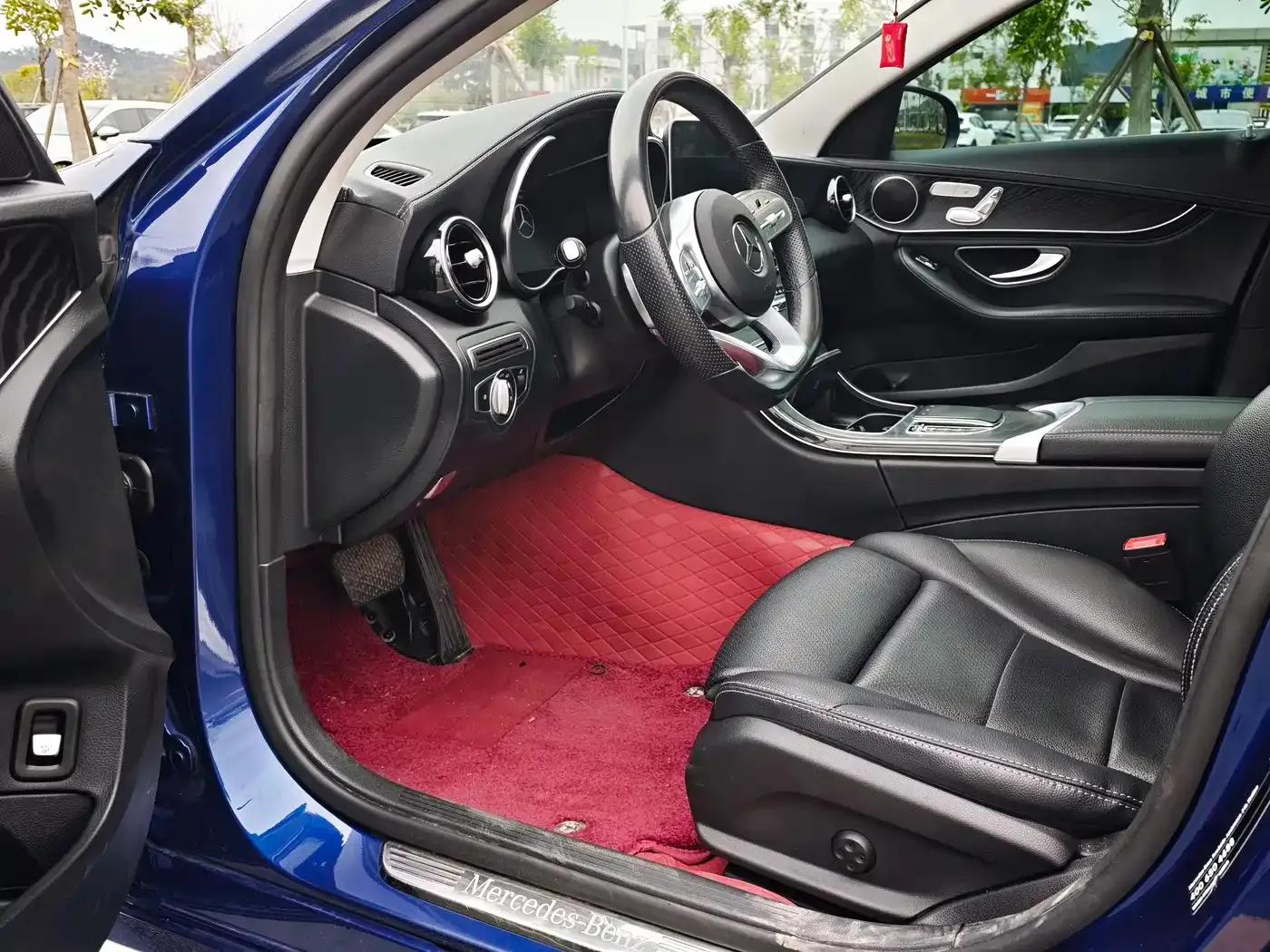 2020 Mercedes-Benz C-Class C 260 L Sport Edition — миниатюра 9