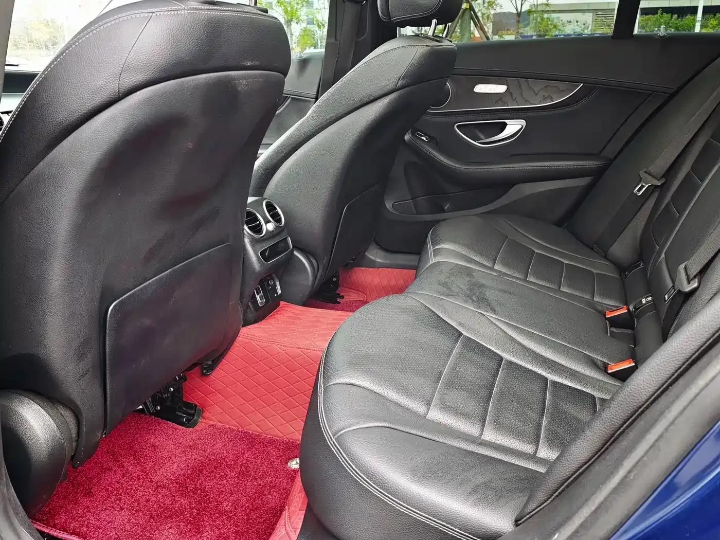 2020 Mercedes-Benz C-Class C 260 L Sport Edition — миниатюра 10