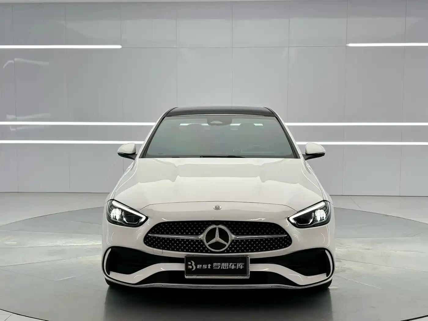 2025 Mercedes-Benz C-Class C 260 L Sport Edition — миниатюра 2