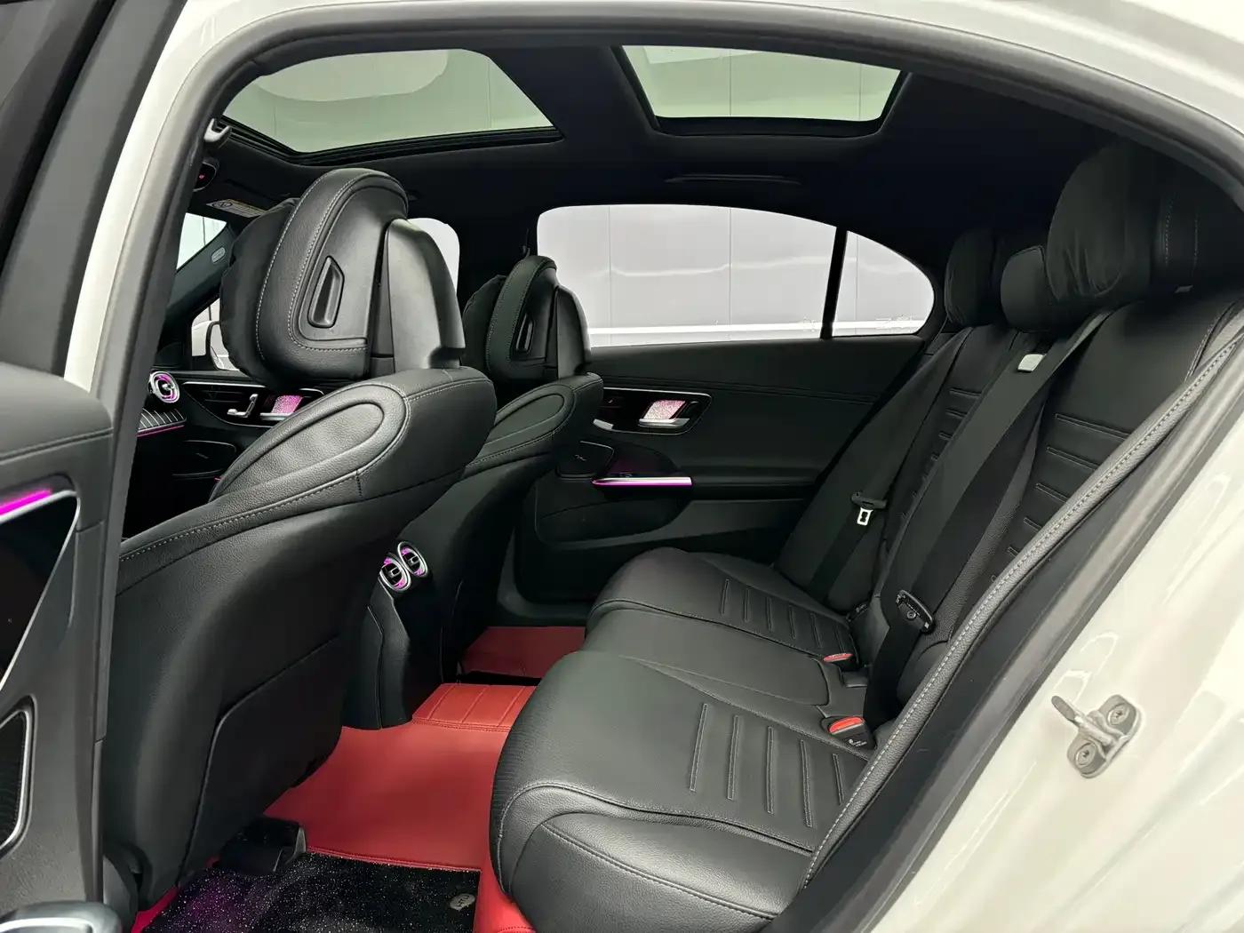 2025 Mercedes-Benz C-Class C 260 L Sport Edition — миниатюра 12